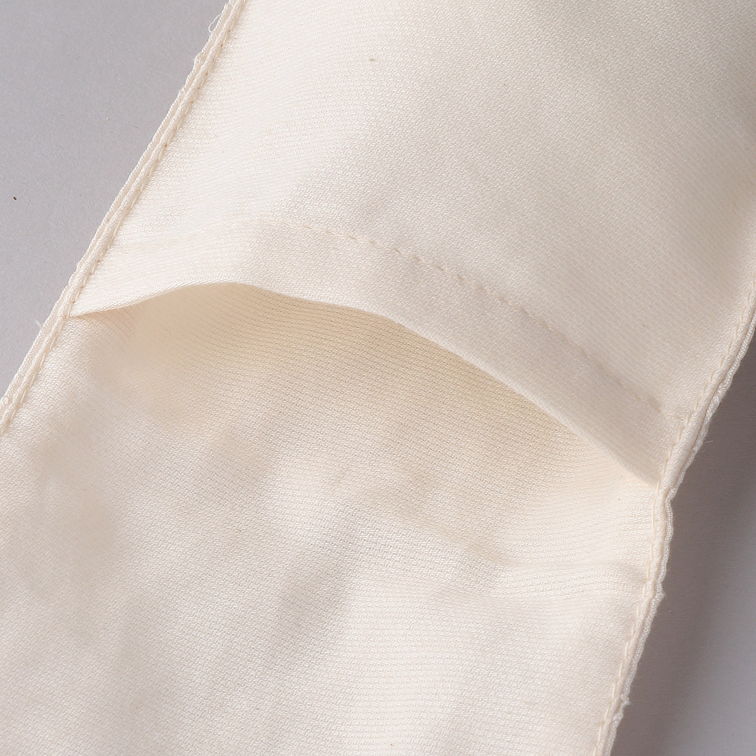 刺繍入りコットンミニスカーフ - 画像5