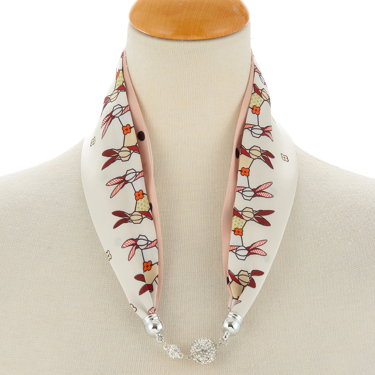 プリントマグネットスカーフ - 画像3