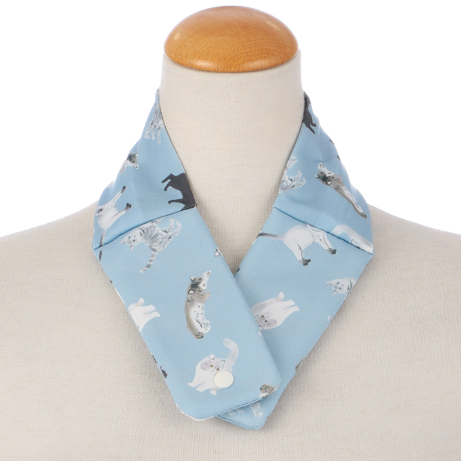 メニーキャット ひんやりネッククーラー - 画像2