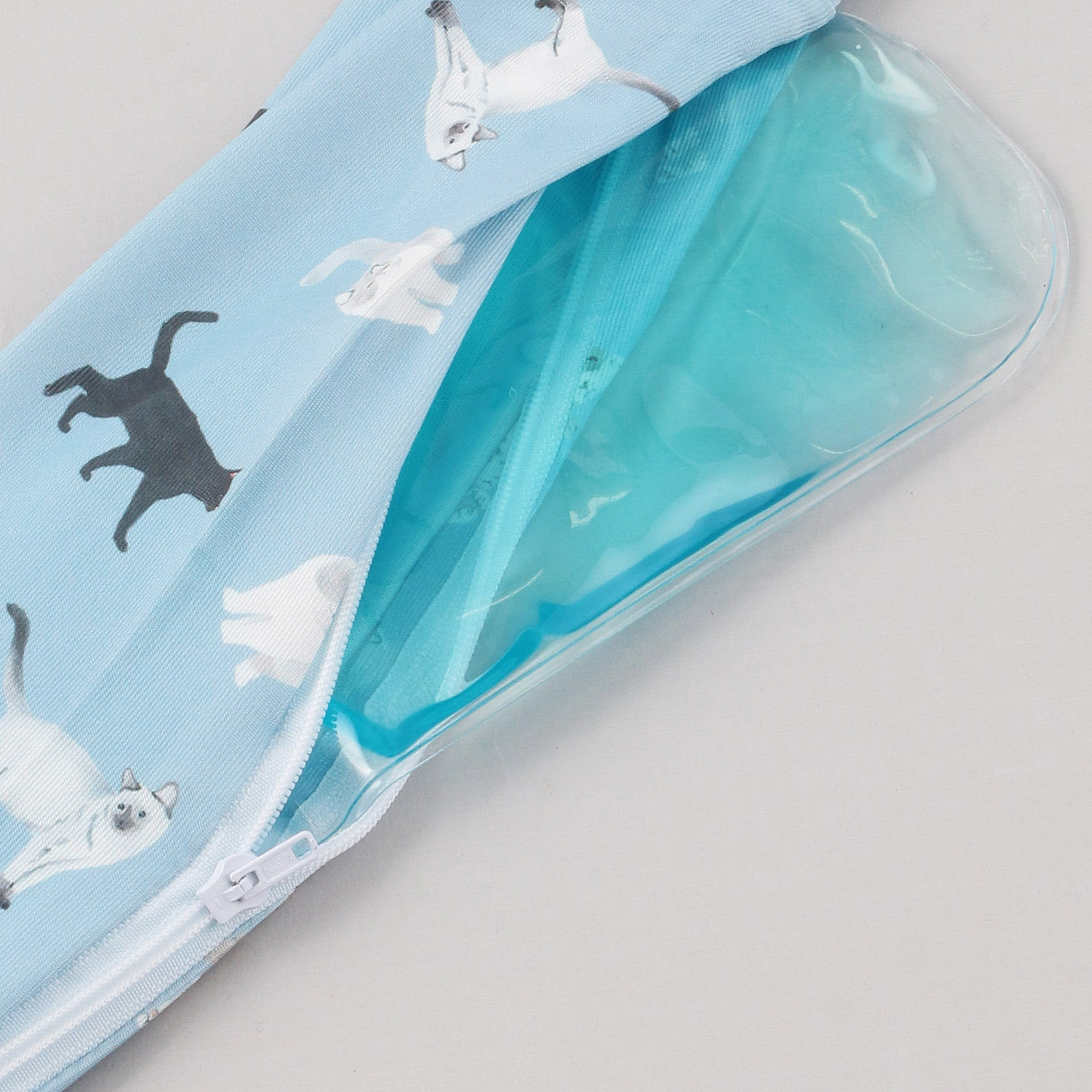 メニーキャット ひんやりネッククーラー - 画像4