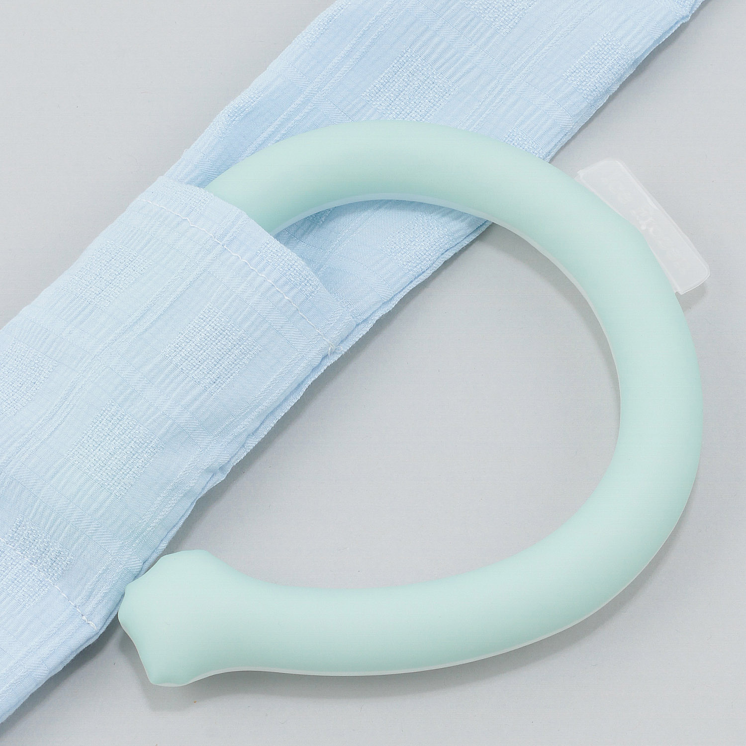 カバー付きアイスフローズンリング 無地 - 画像3