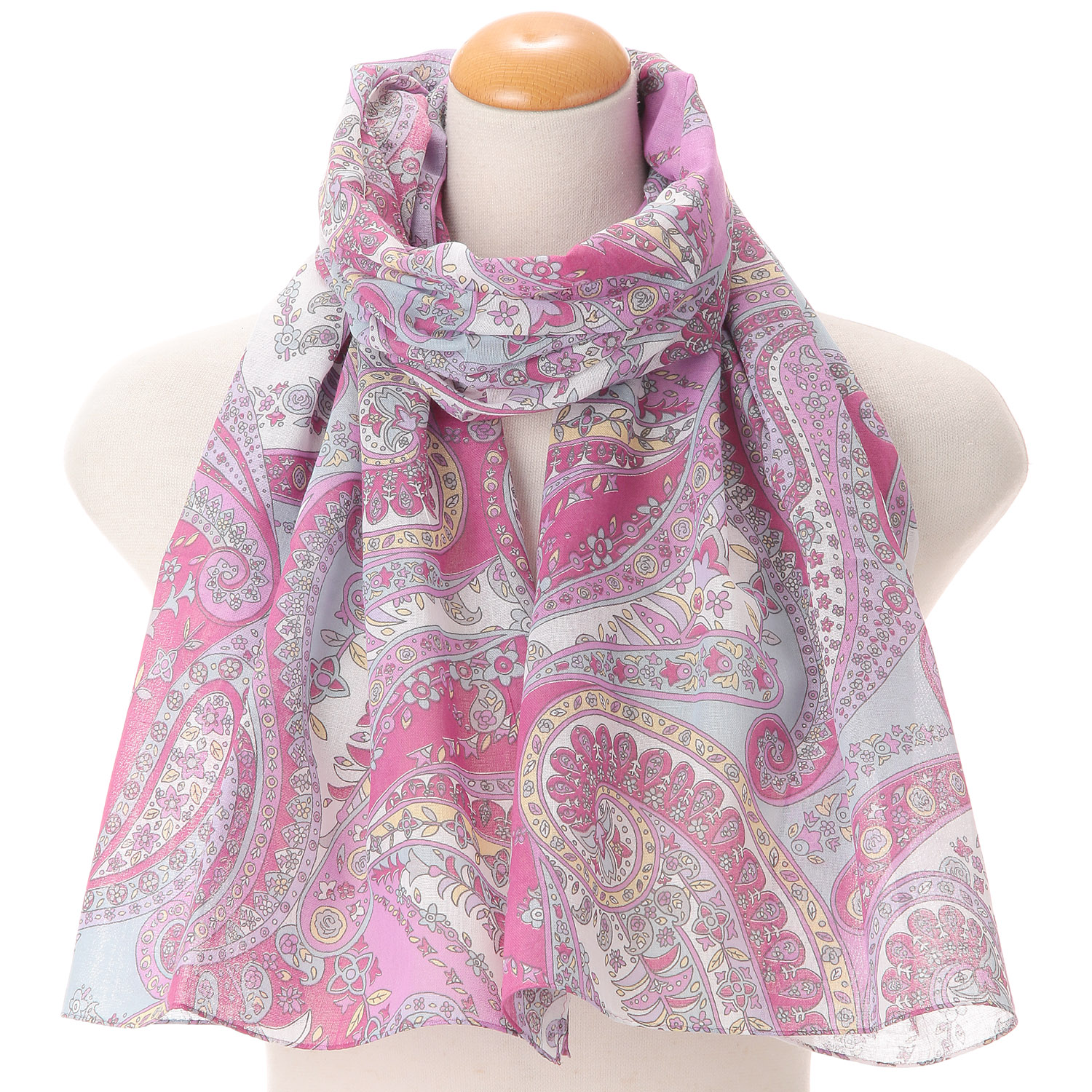 日本製 ガーゼチーフ ジュエル - 画像2