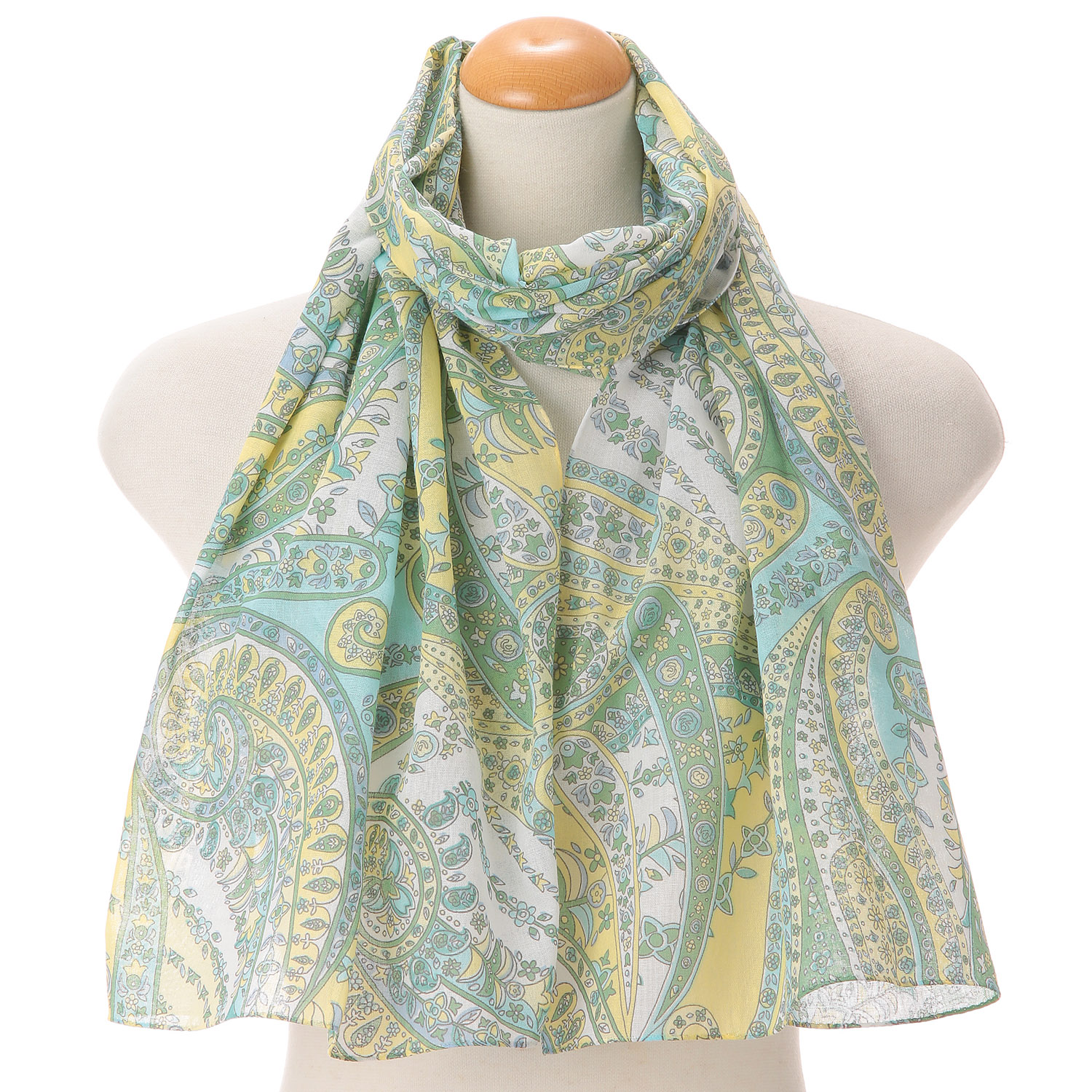 日本製 ガーゼチーフ ジュエル