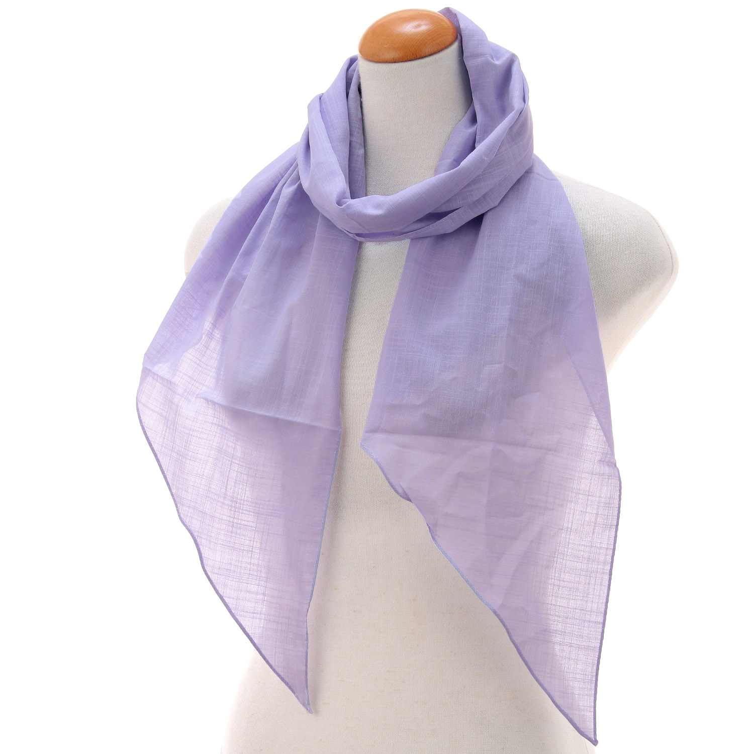 日本製 ボタニカルダイストール - 画像19