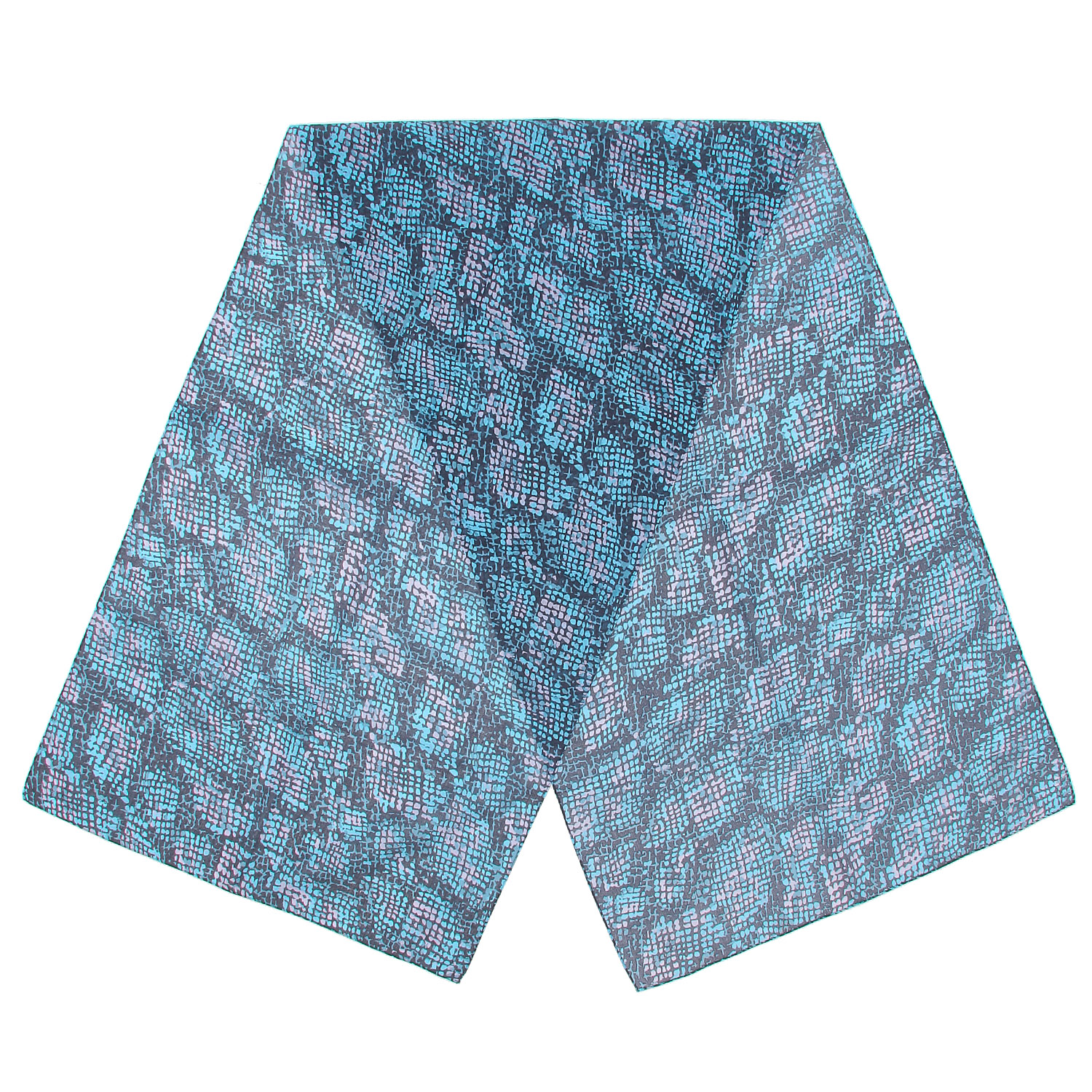 日本製 ガーゼチーフ パイソン - 画像3