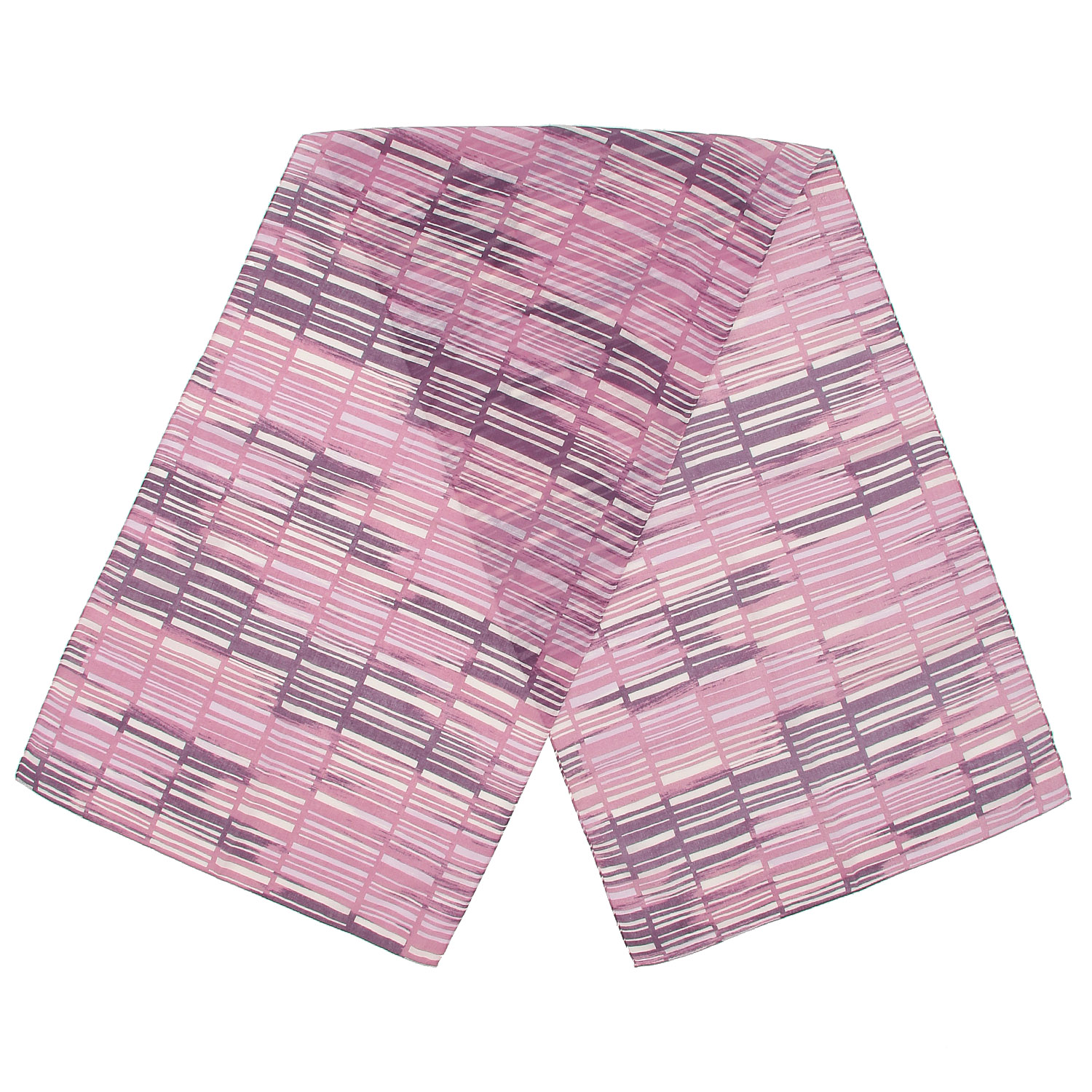 日本製 ガーゼチーフ すだれ - 画像2