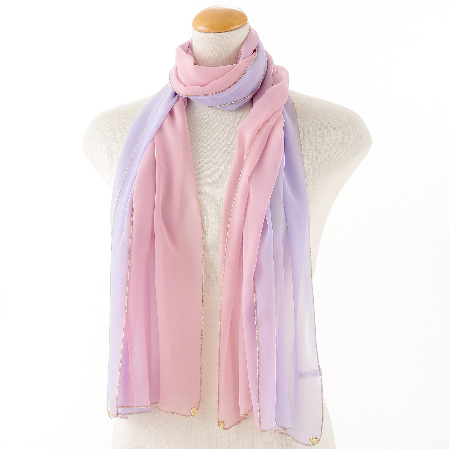 日本製 シフォンビームストール - 画像9