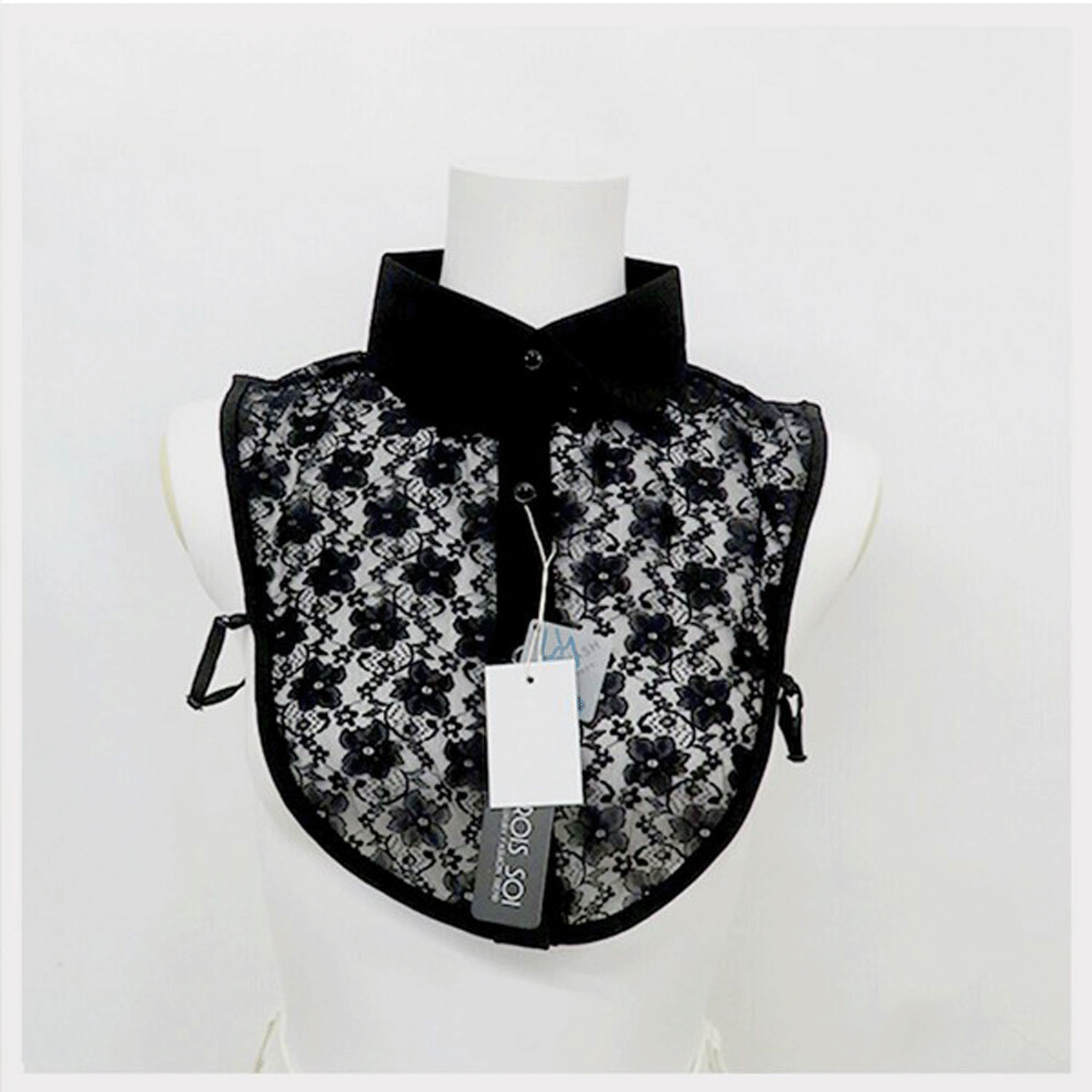 レース付け襟 - 画像2