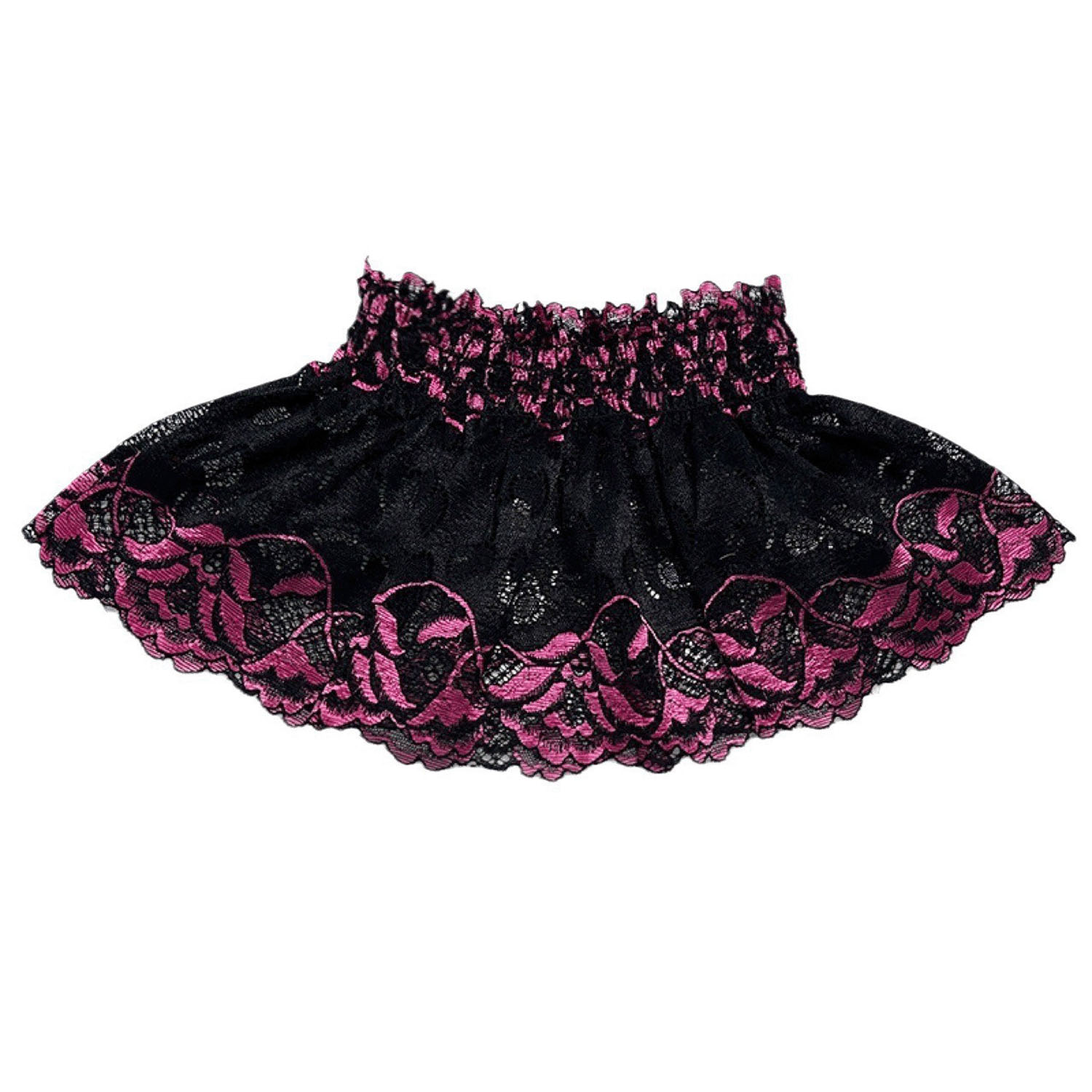 レースネックカバー ブラックシリーズ - 画像2