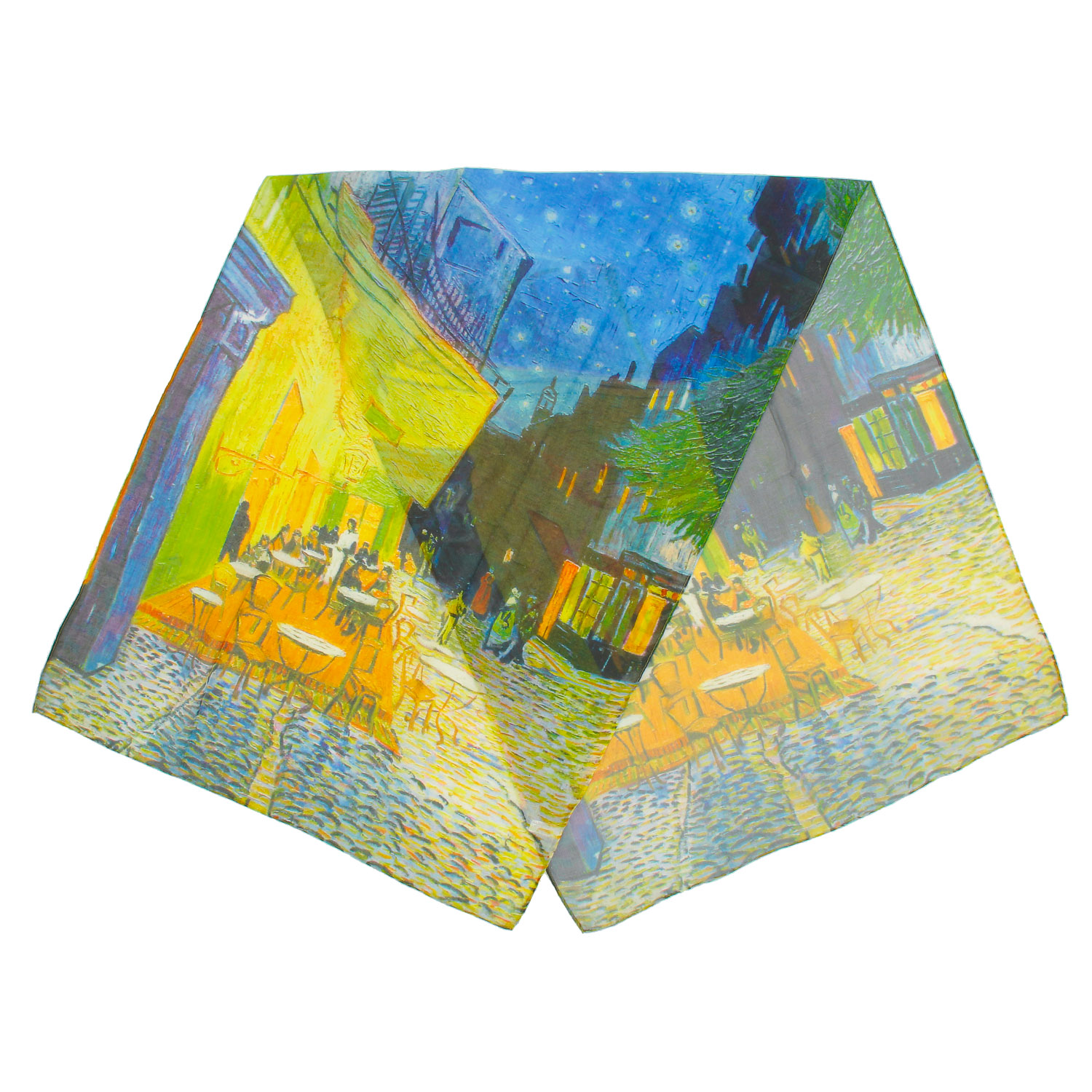 薄手絵画プリントストール - 画像12