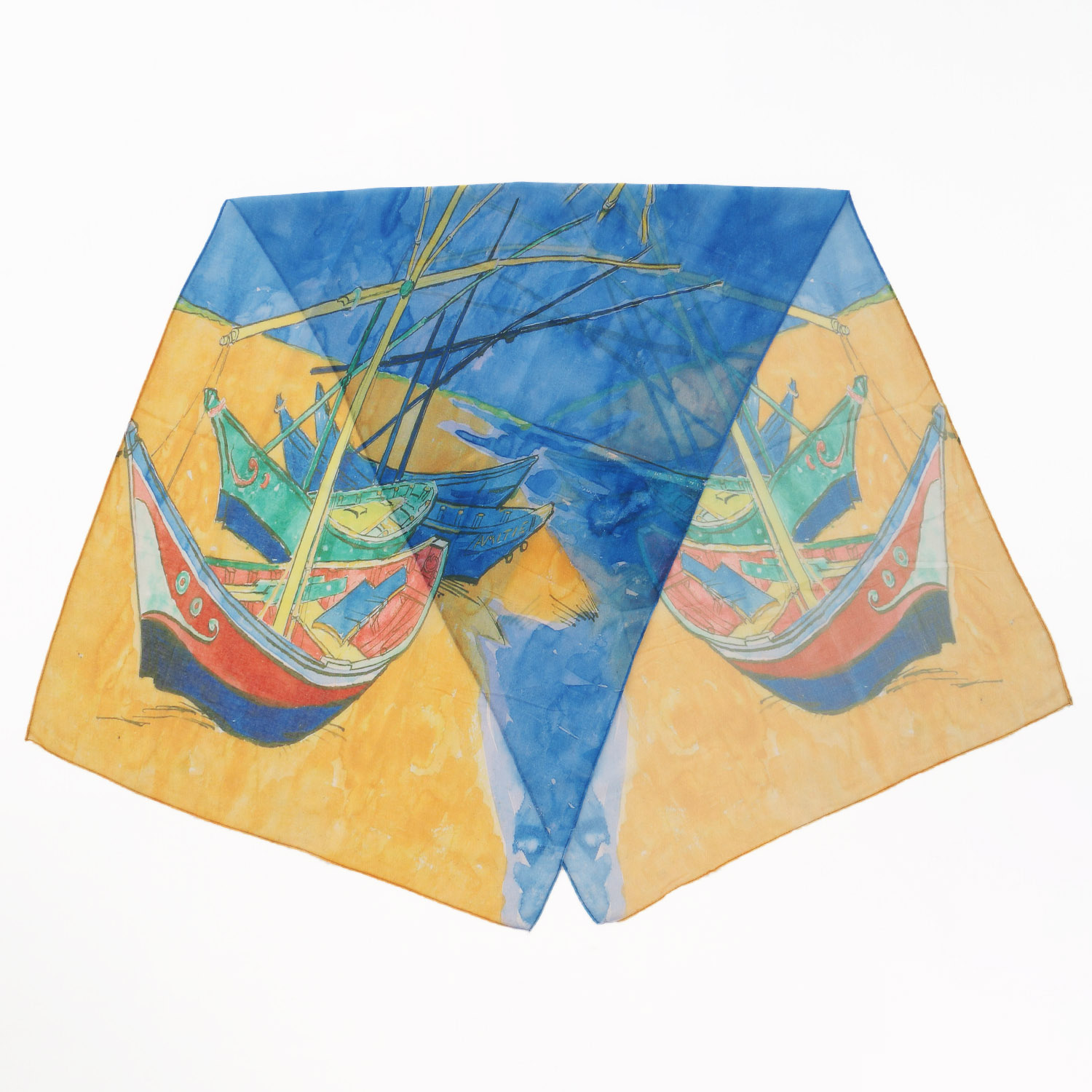 【在庫なくなり次第終了】薄手絵画プリントストール - 画像13