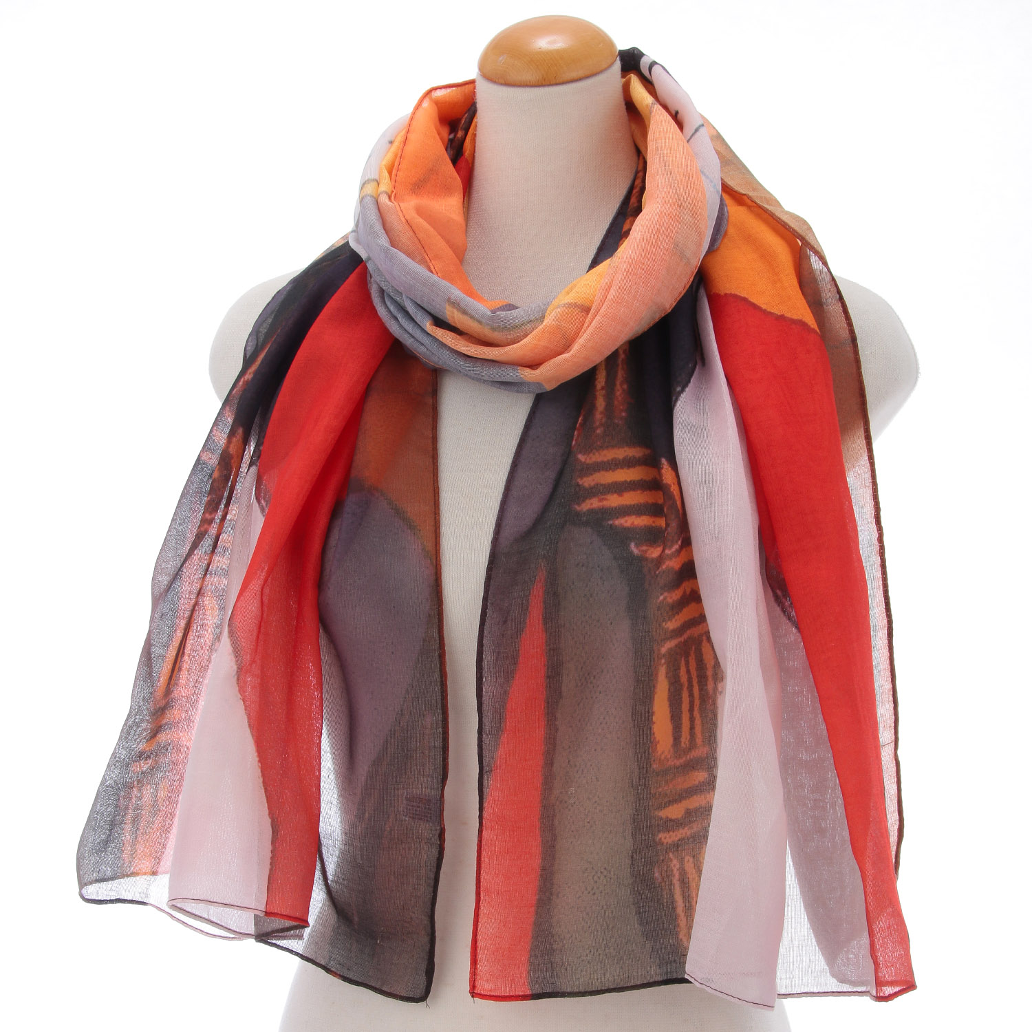 【在庫なくなり次第終了】薄手絵画プリントストール - 画像3