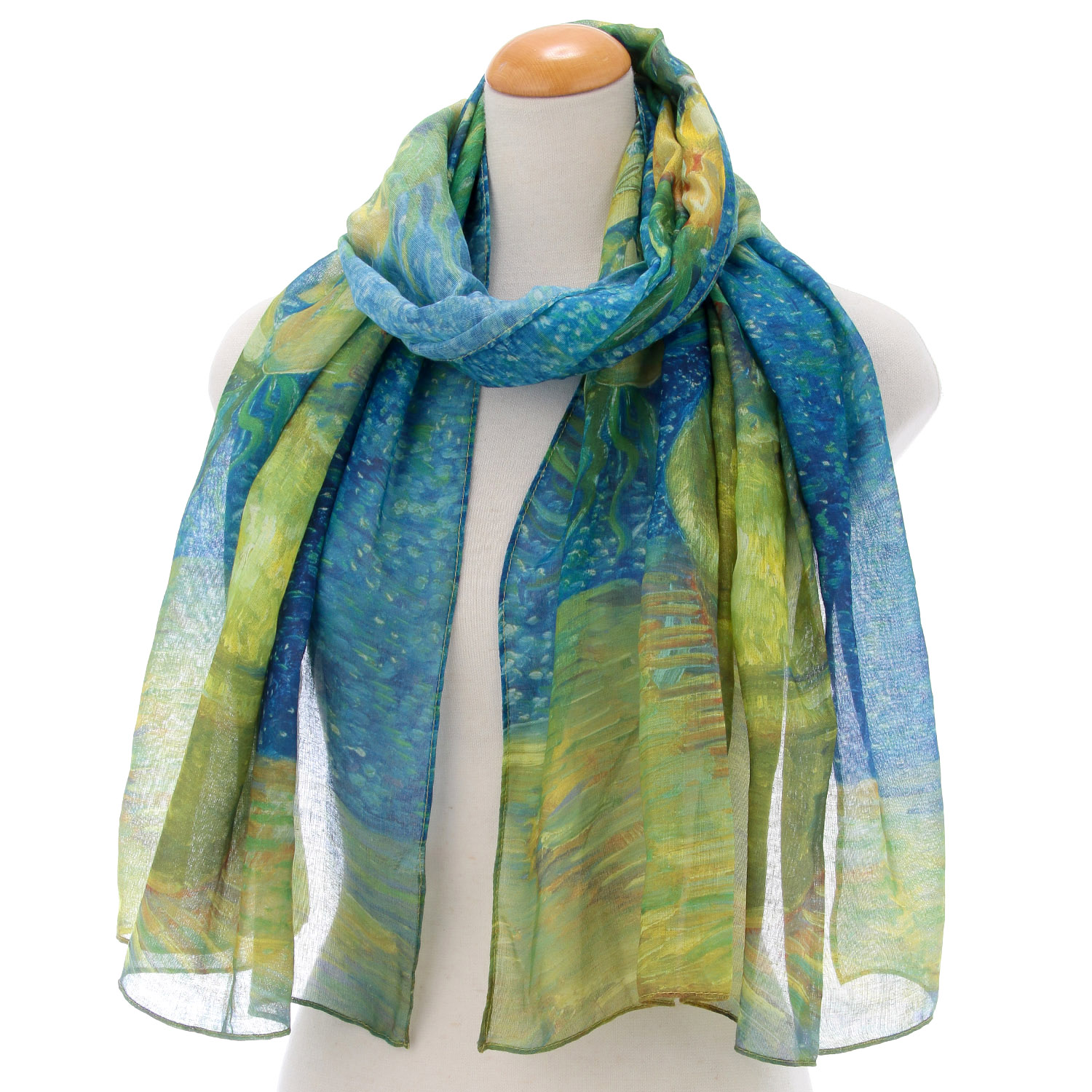 薄手絵画プリントストール - 画像3