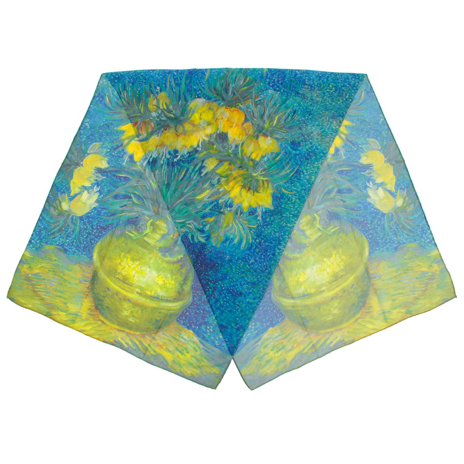 薄手絵画プリントストール - 画像4