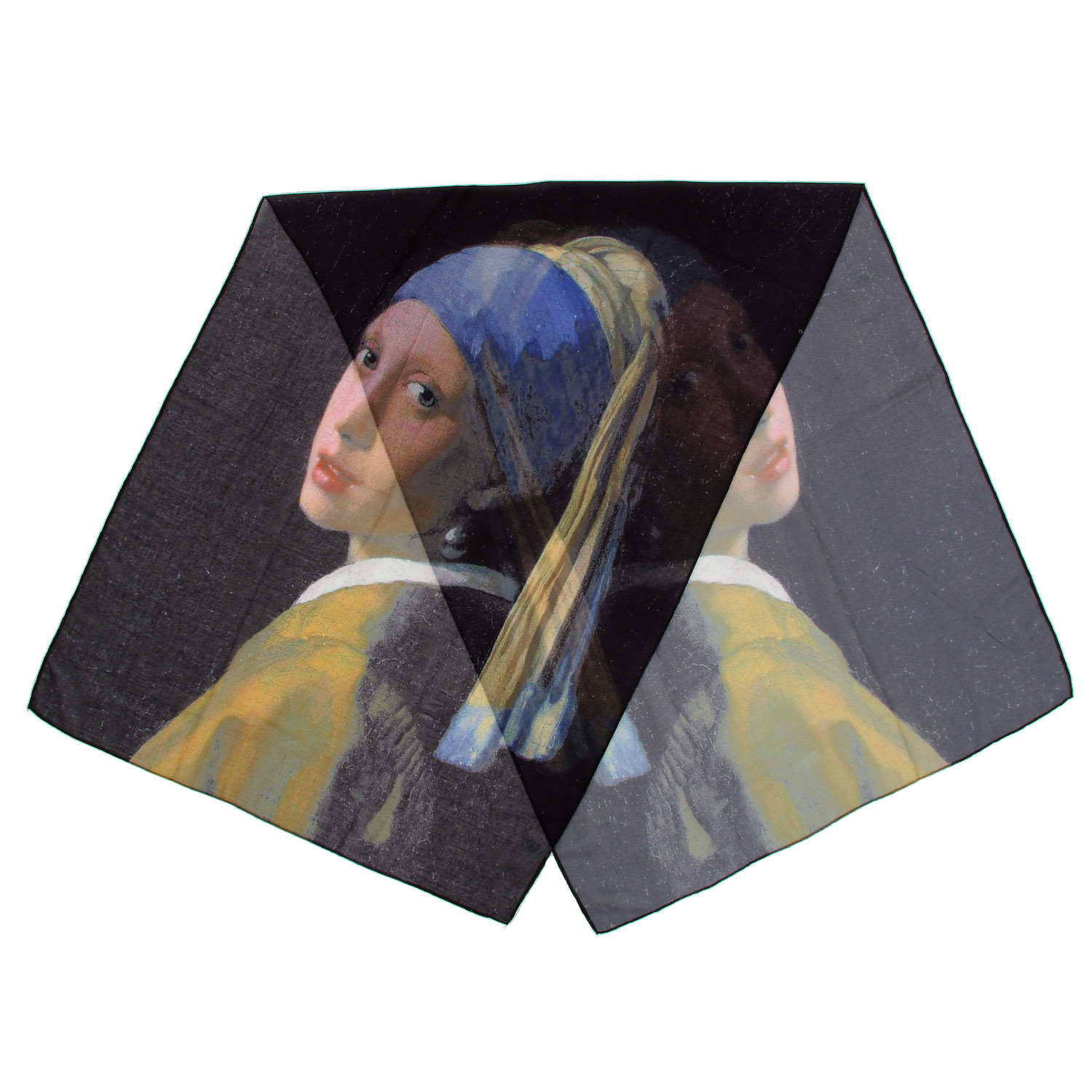 薄手絵画プリントストール - 画像6