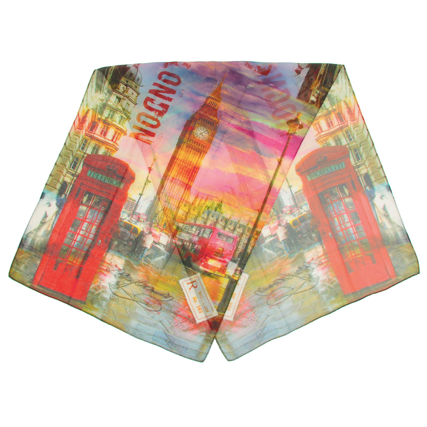 薄手絵画プリントストール - 画像10