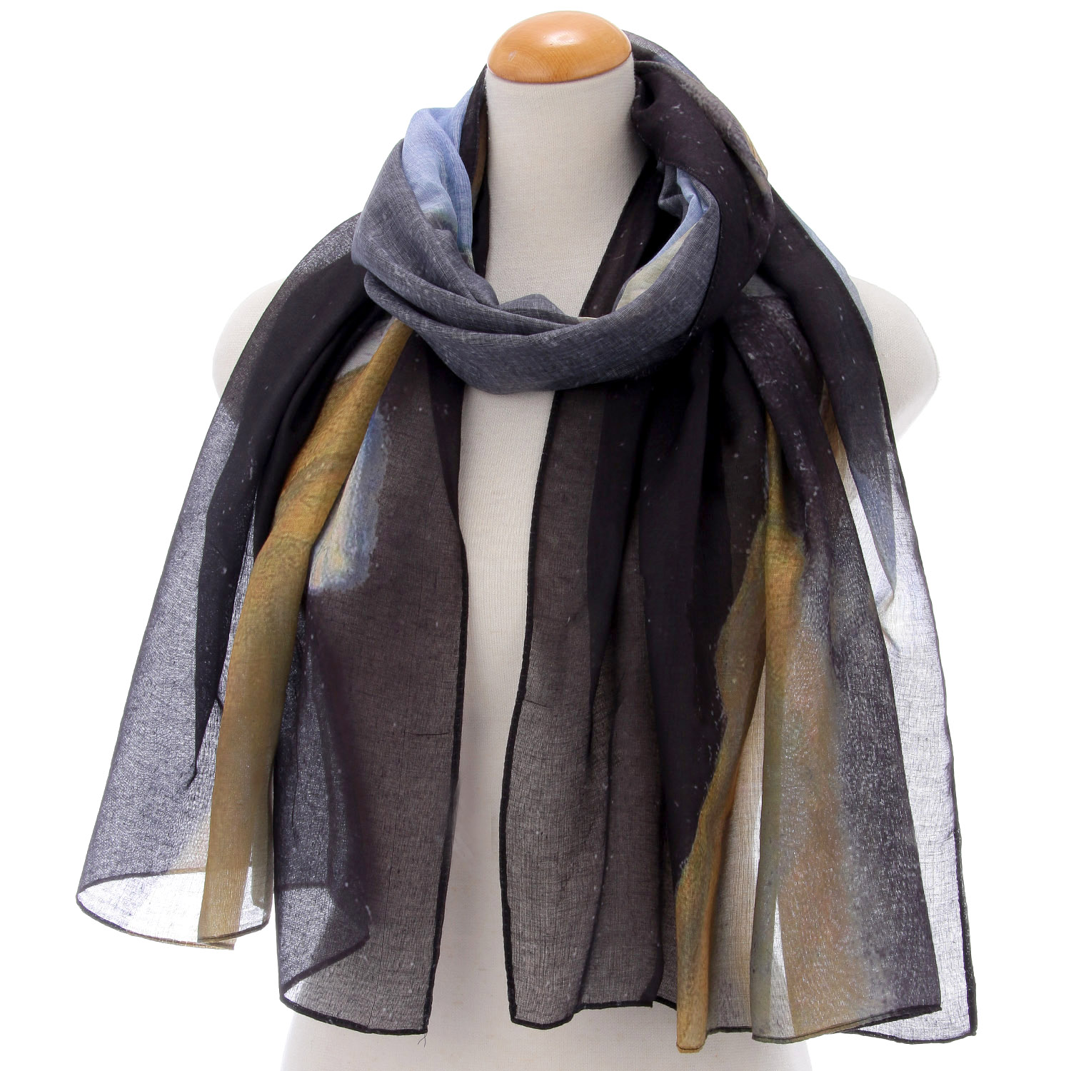 【在庫なくなり次第終了】薄手絵画プリントストール - 画像1