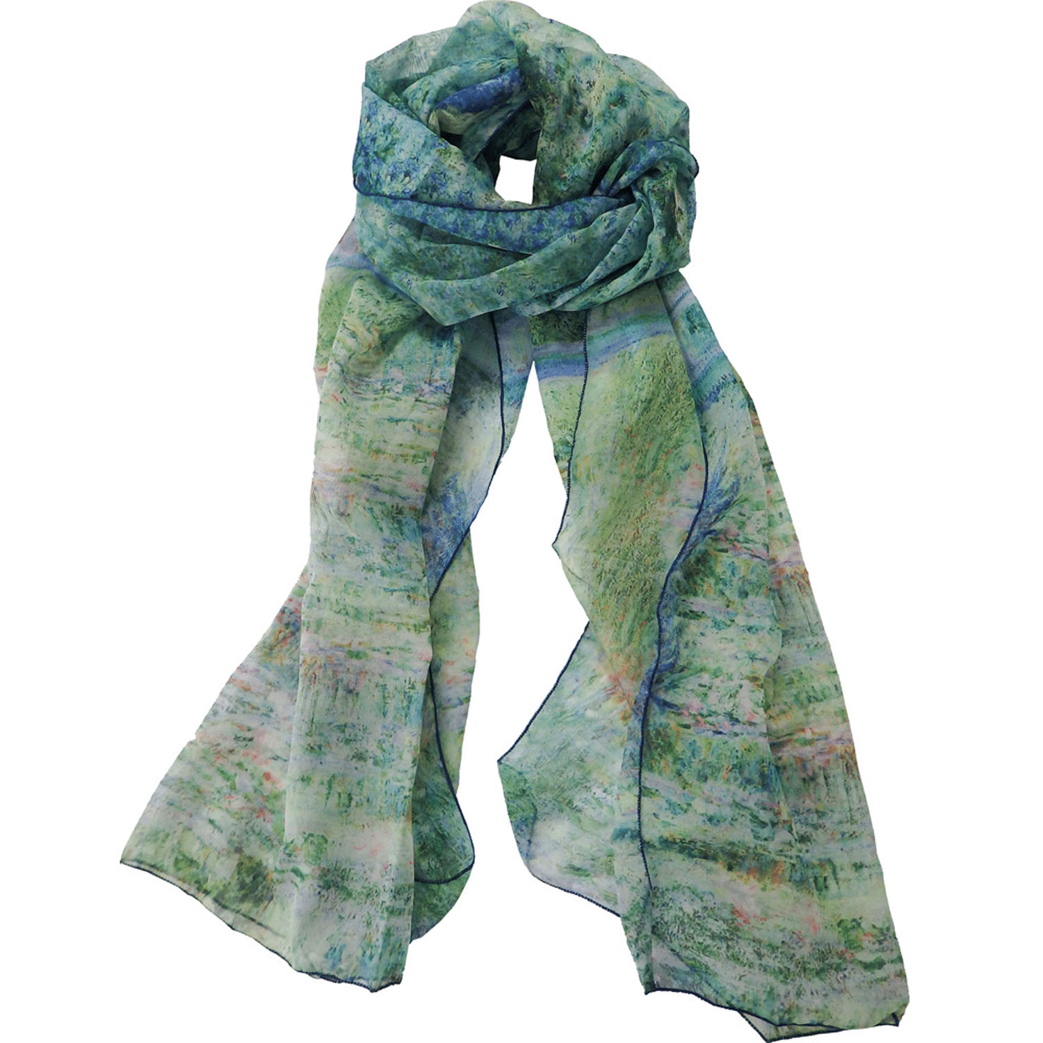 名画ストール - 画像27