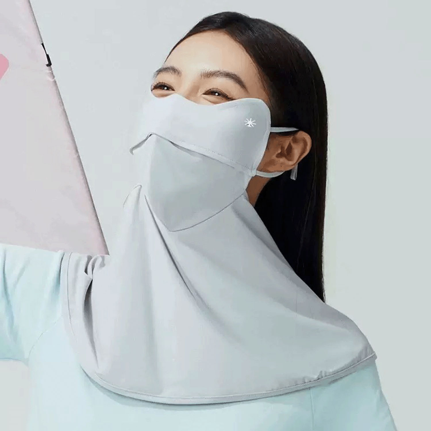 UVフェイスカバー