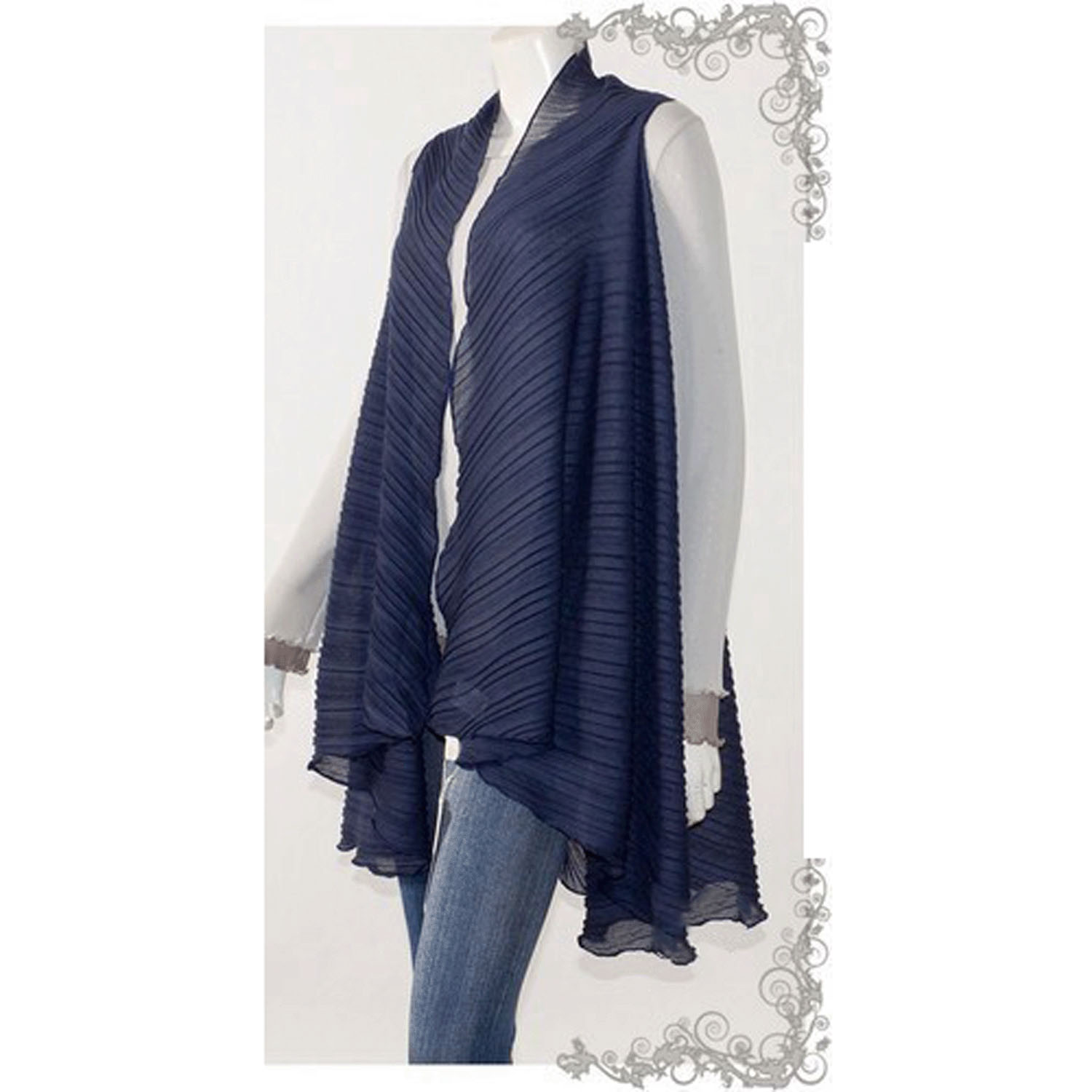 2wayベストプリーツ - 画像13