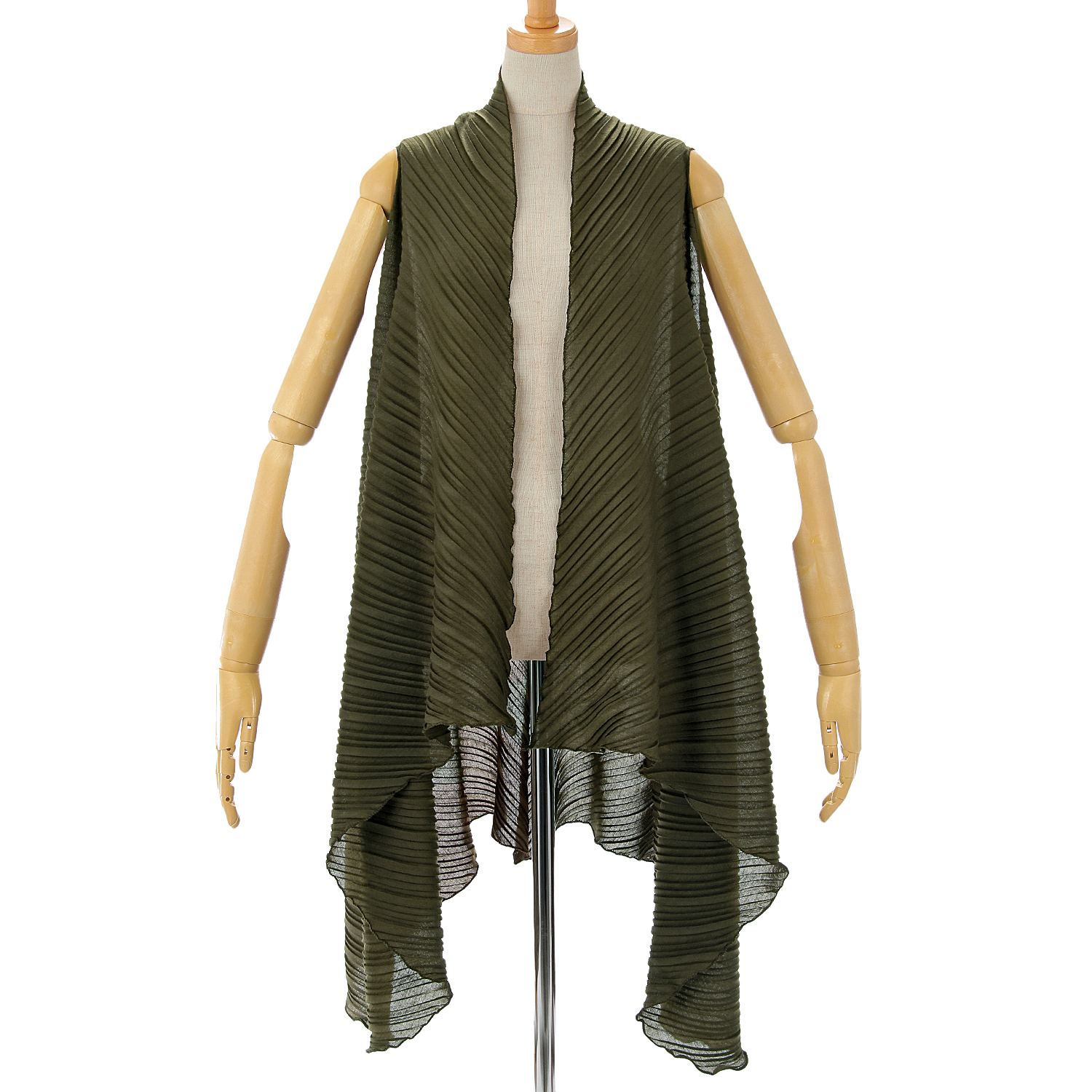 2wayベストプリーツ - 画像10