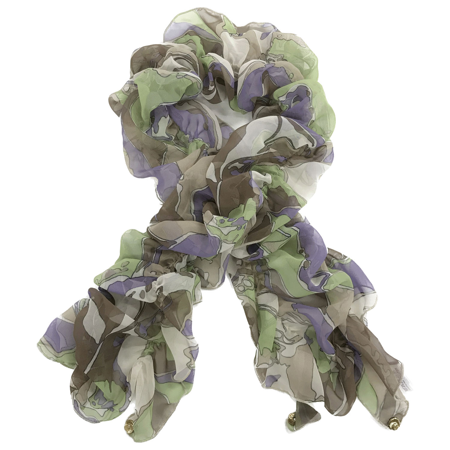 パッケージ入り 日本製 Ballett シャーリングストール - 画像17