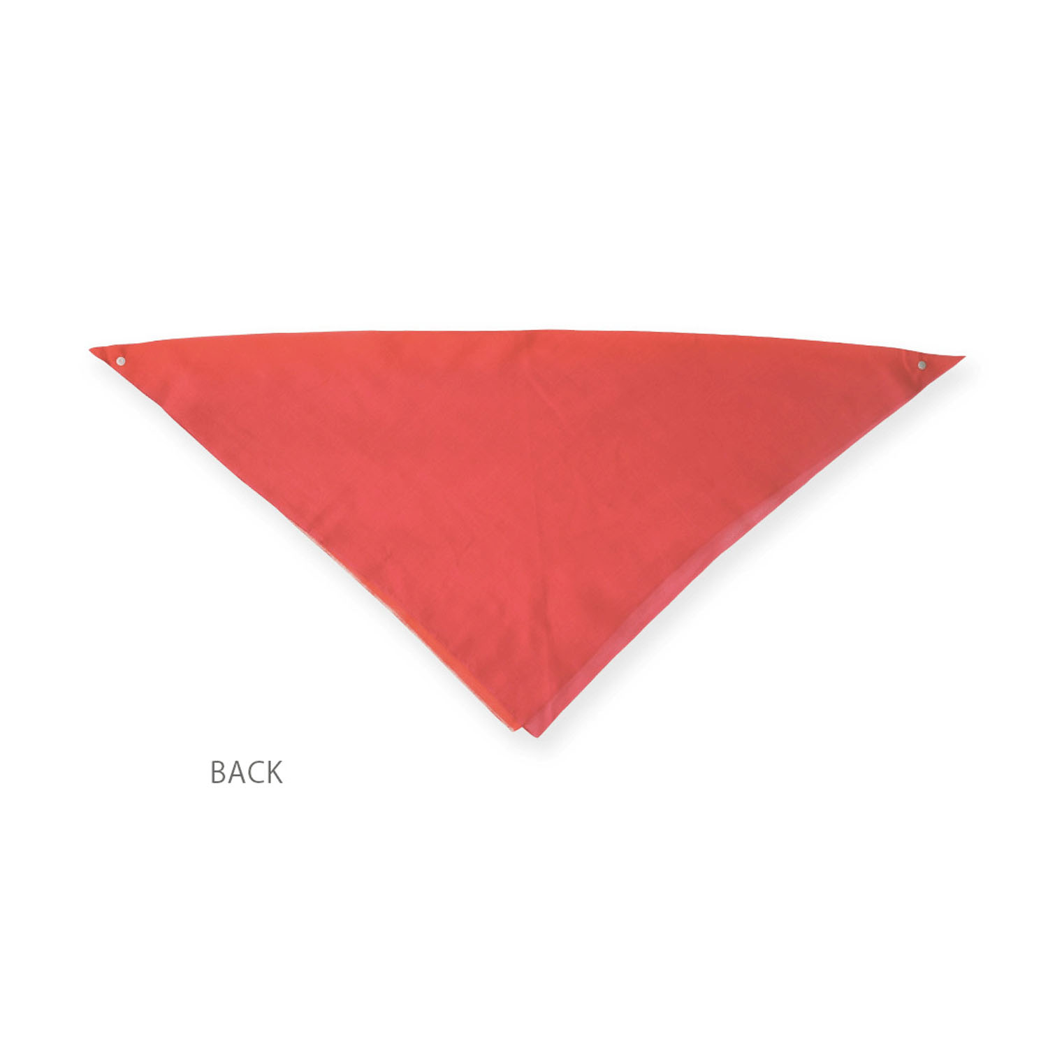 日本製 おさんぽスカーフ バイカラー 62×62 - 画像9