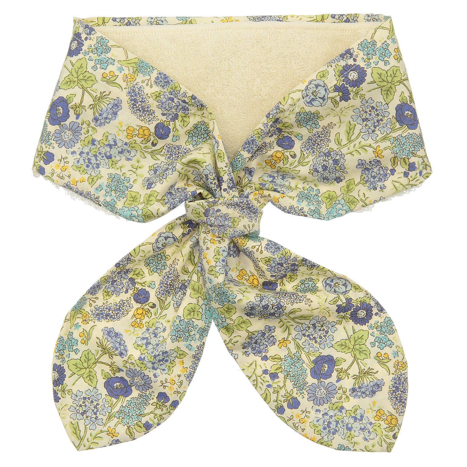 日本製 冷やりシート付き 今治タオルマフラー バンダナタイプ - 画像3