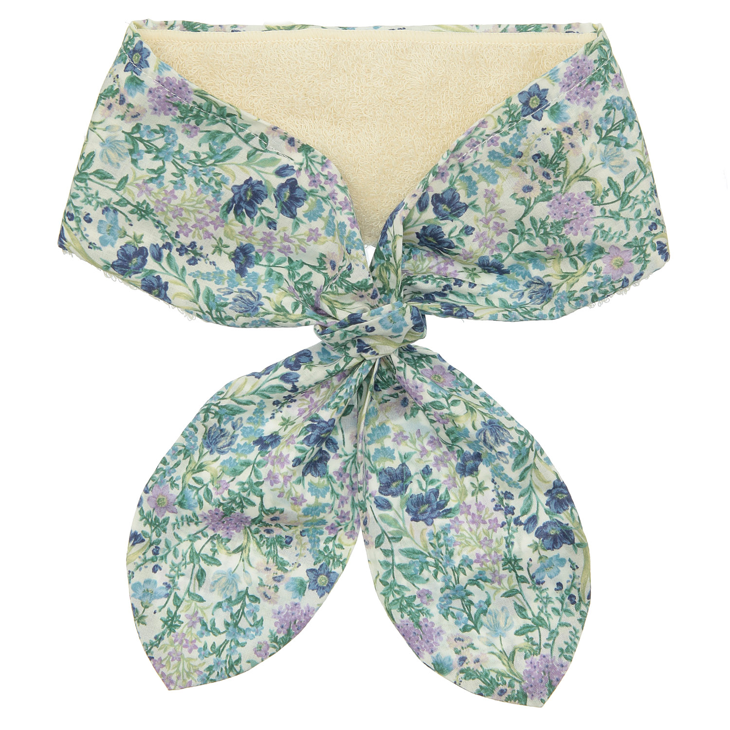 日本製 冷やりシート付き 今治タオルマフラー バンダナタイプ - 画像5