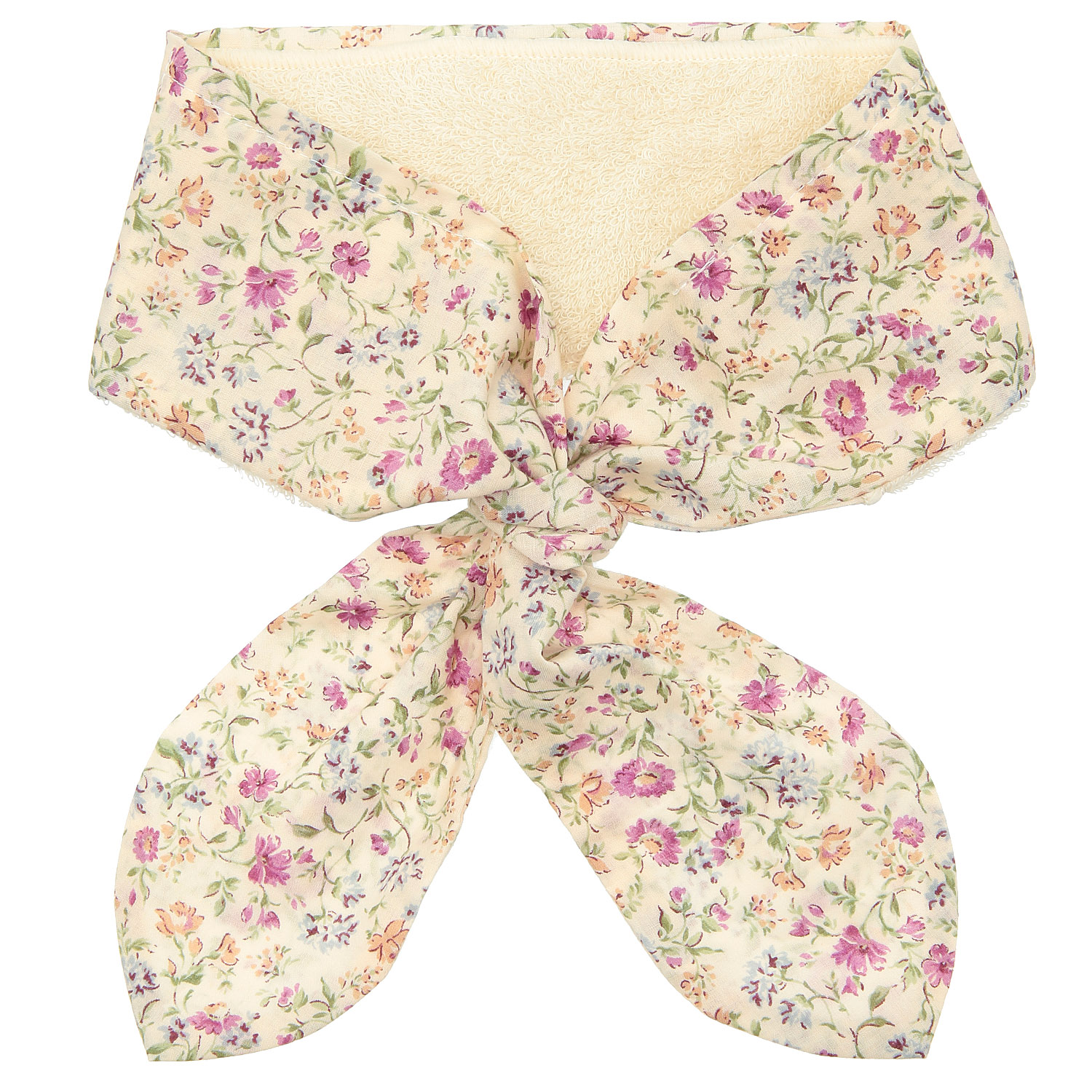 日本製 冷やりシート付き 今治タオルマフラー バンダナタイプ - 画像7