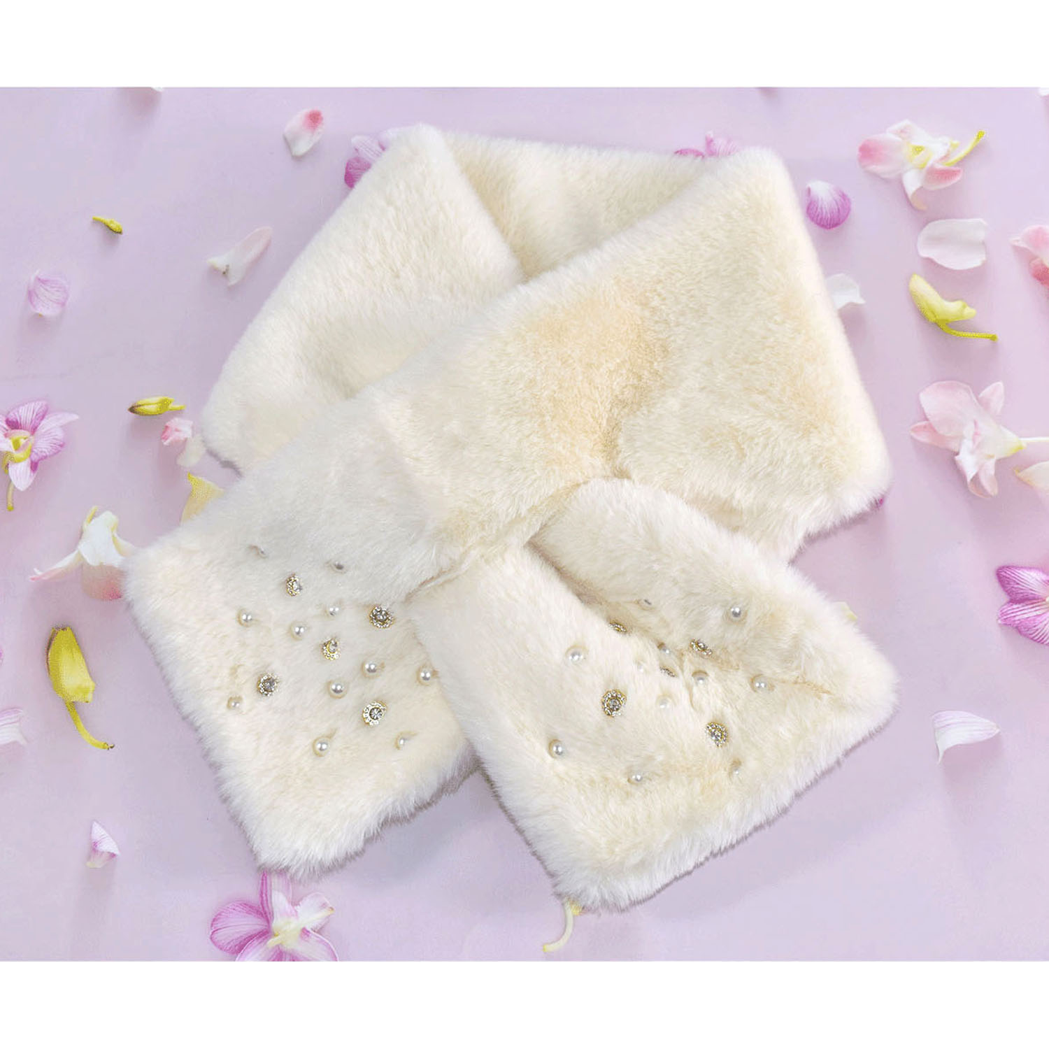 ビジューファーティペット - 画像1