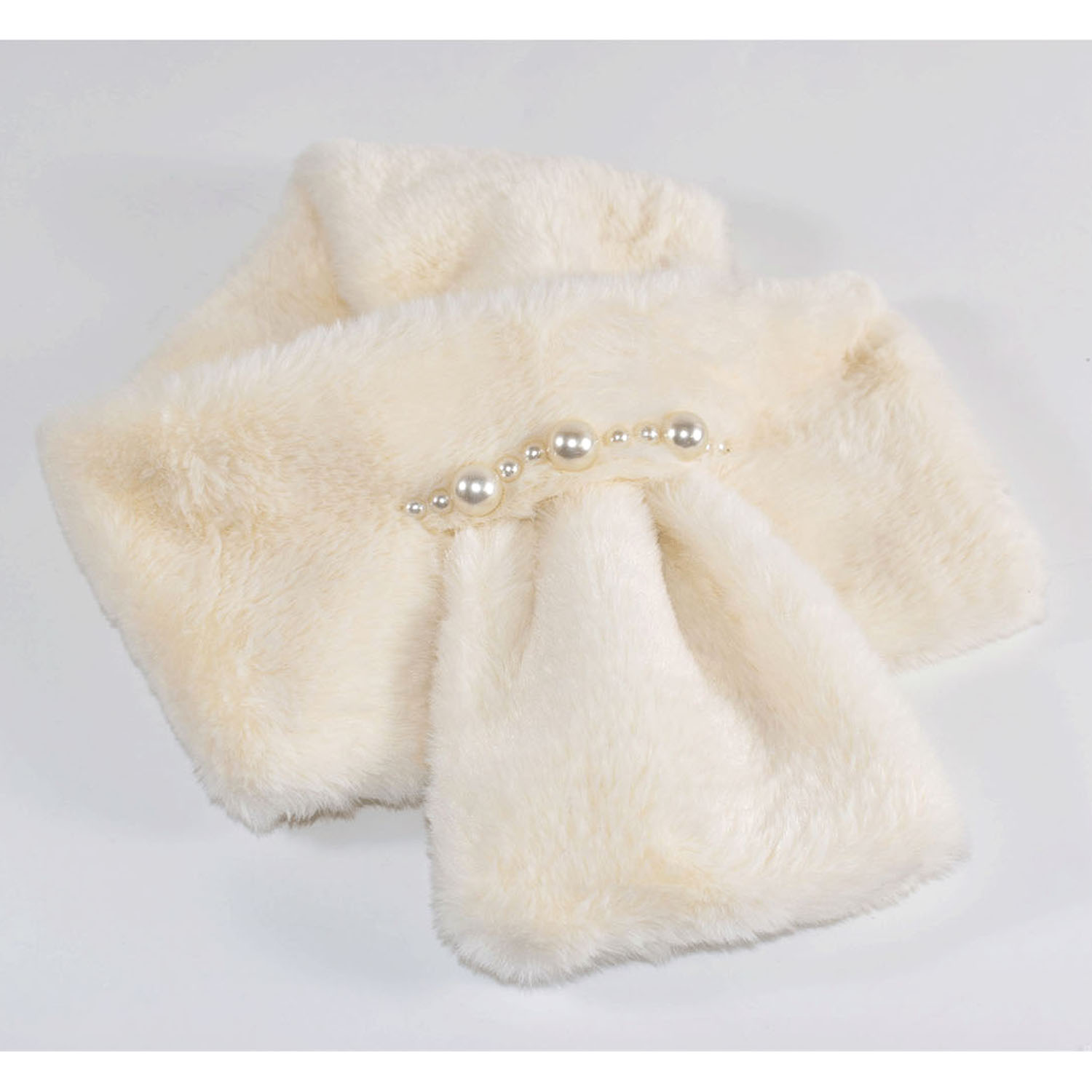 パールビジューファーティペット - 画像7