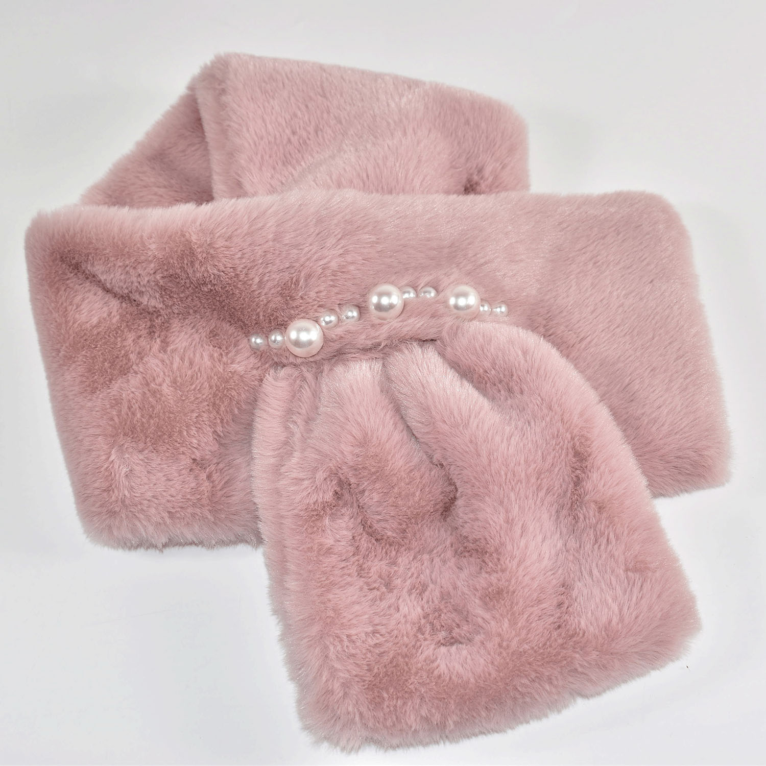 パールビジューファーティペット - 画像9