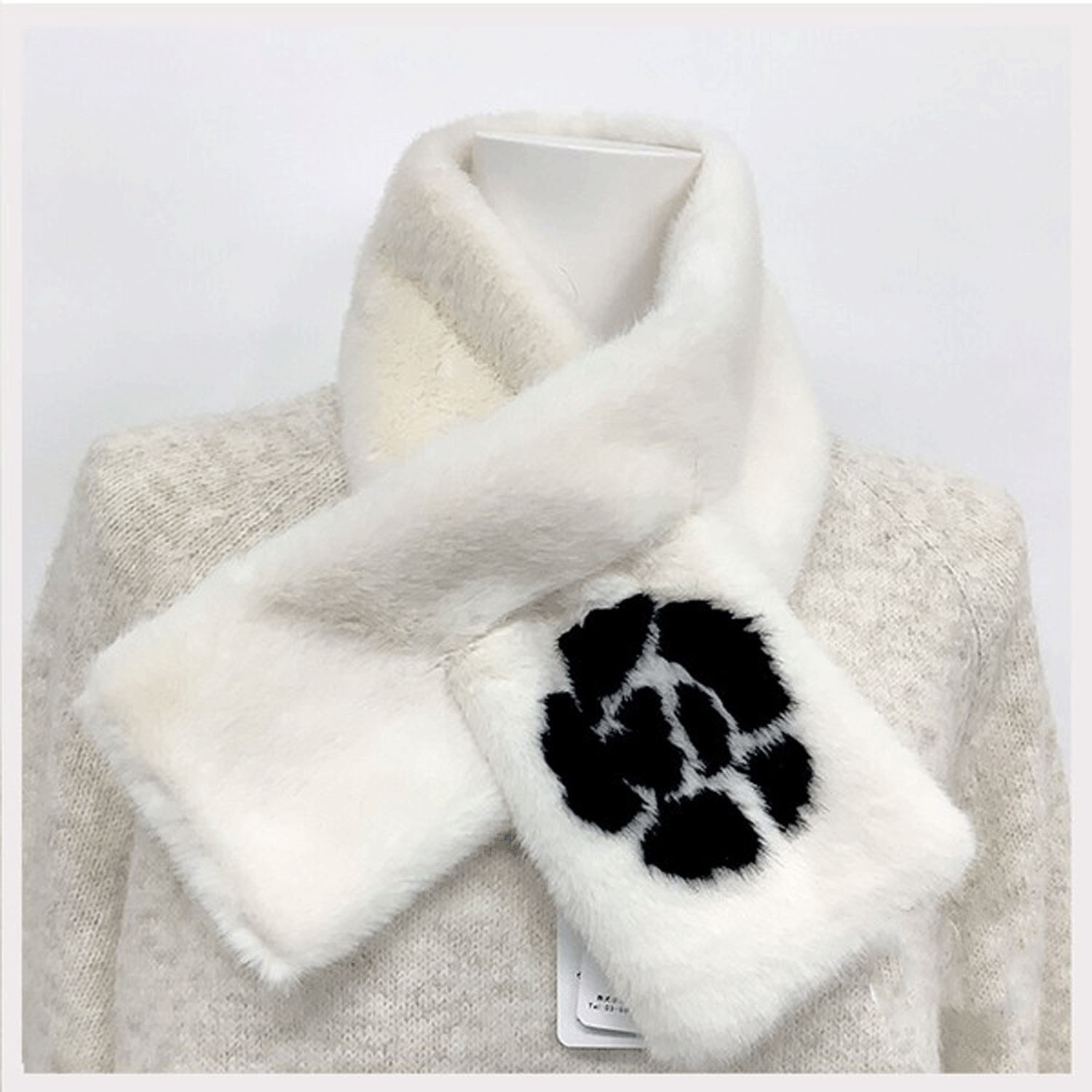 エコファーフラワーティペット - 画像2