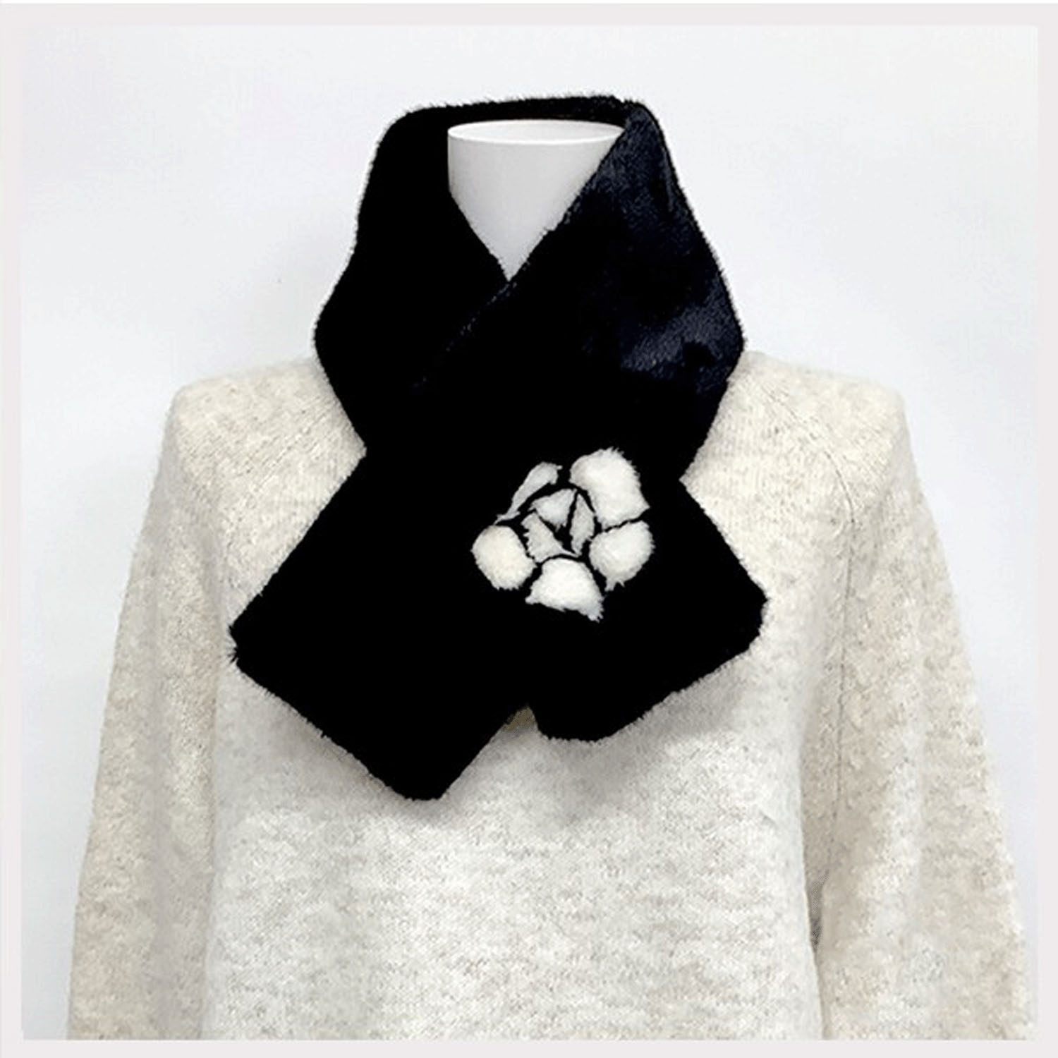 エコファーフラワーティペット - 画像4