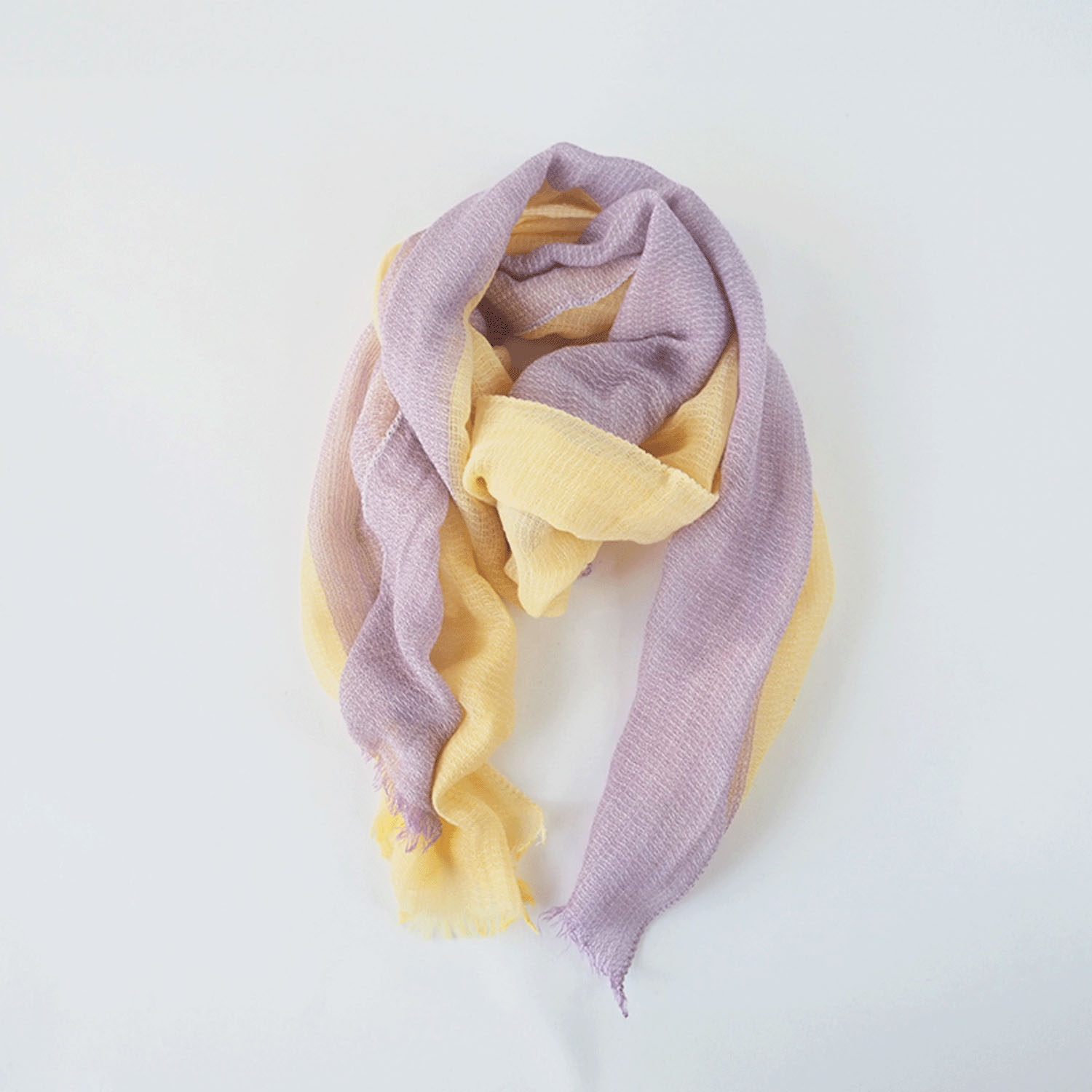 日本製 ふんわりやわらかストール - 画像13