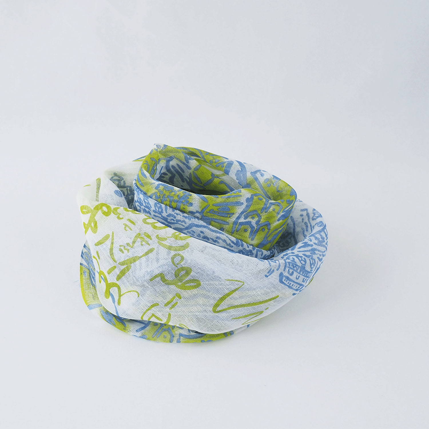 日本製 おさんぽストール - 画像29