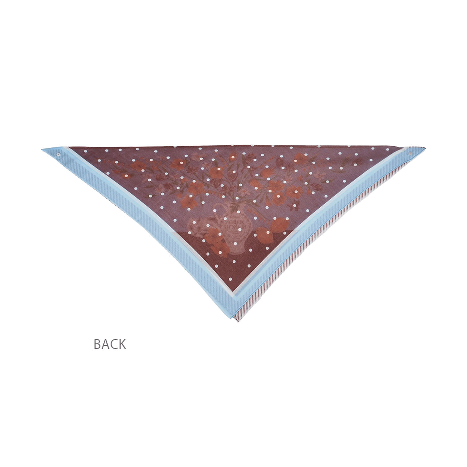 日本製 おさんぽスカーフ 62×62 - 画像20