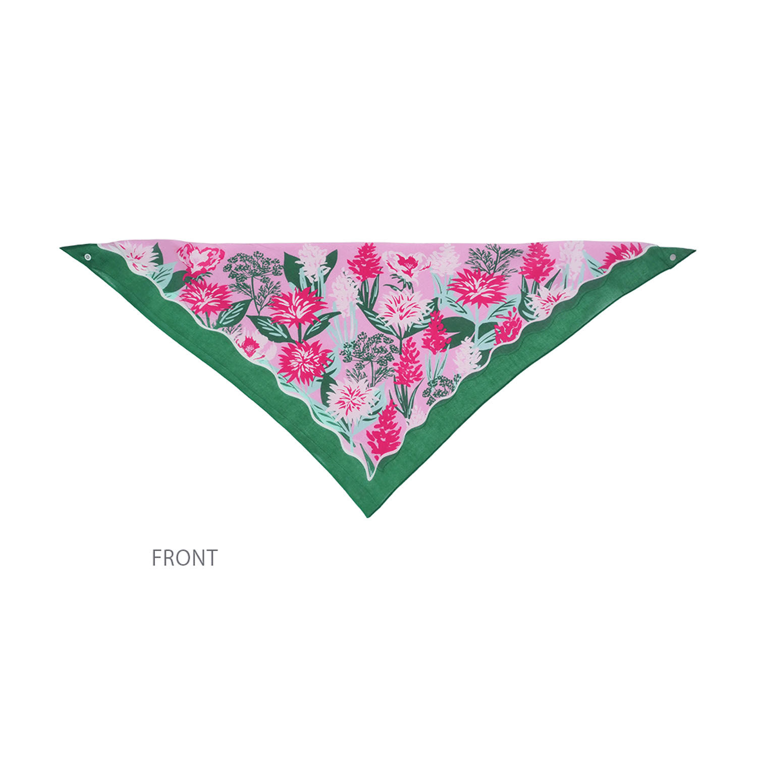 日本製 おさんぽスカーフ 62×62 - 画像22