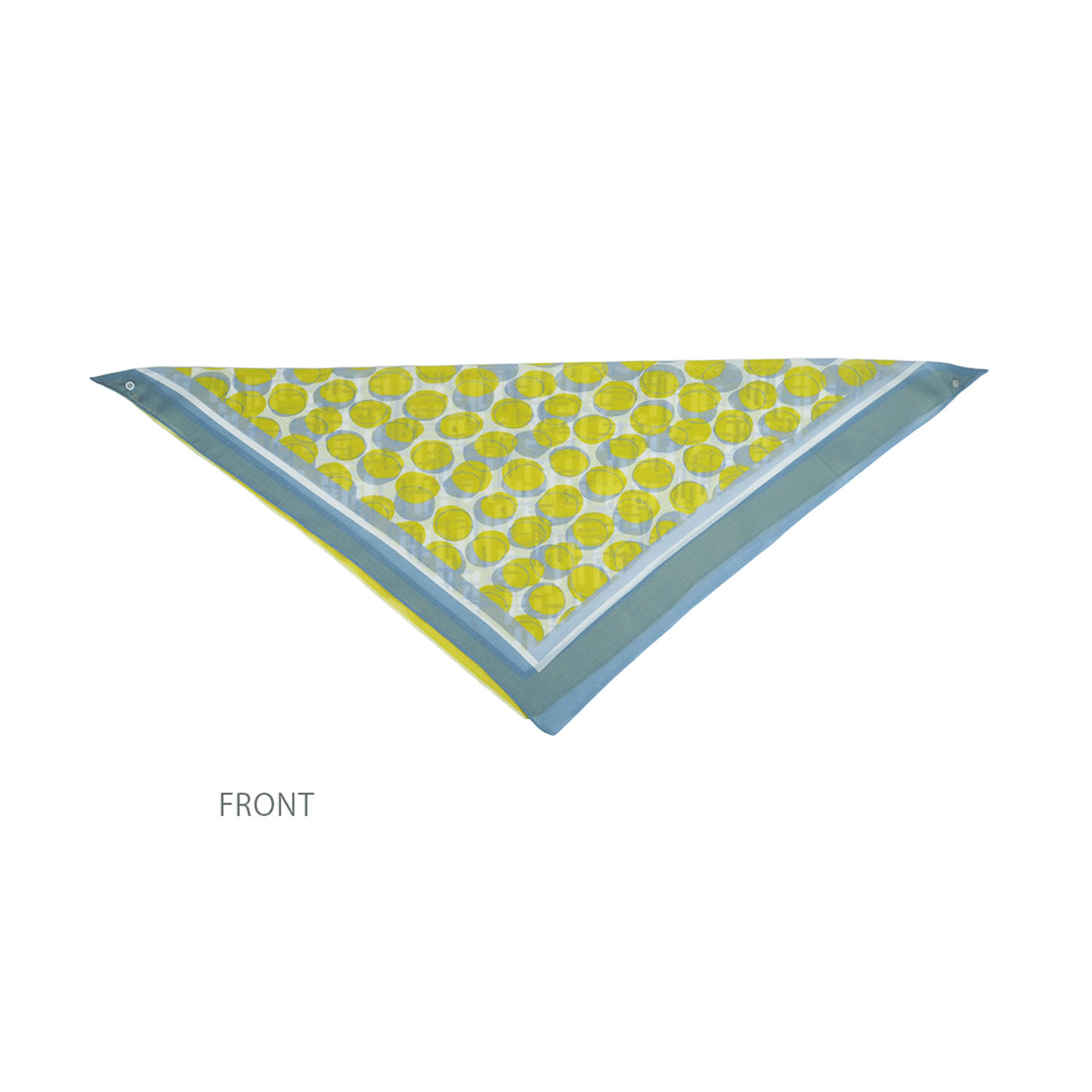 日本製 おさんぽスカーフ 62×62 - 画像28