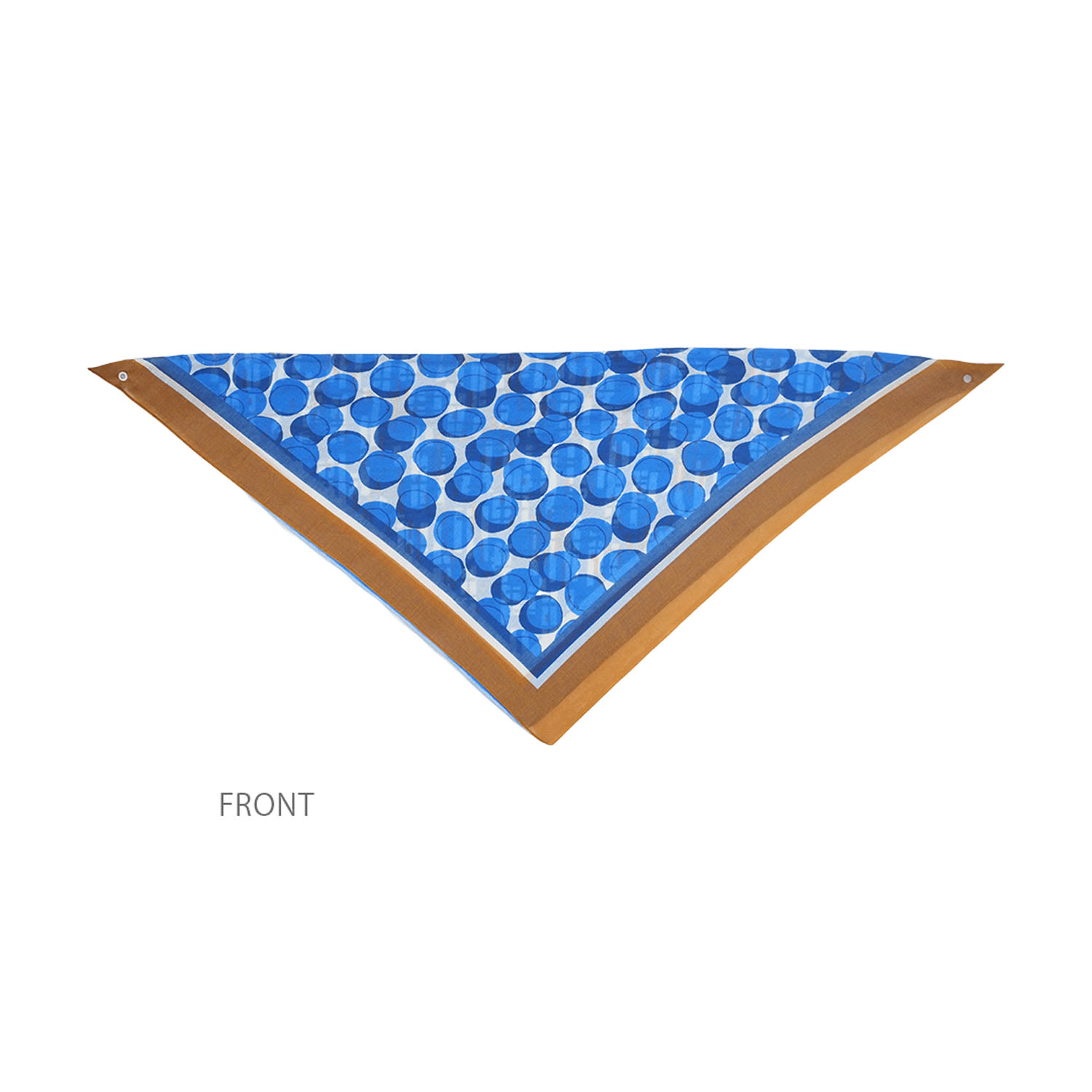 【01、02終了】日本製 おさんぽスカーフ 62×62 - 画像31