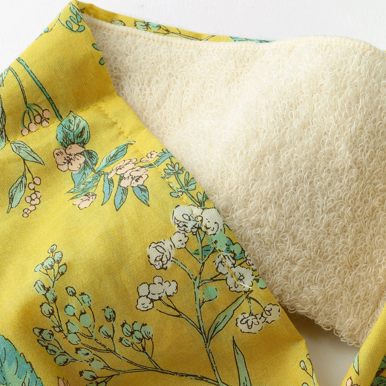 日本製 冷やりシート付き 今治タオルマフラー バンダナタイプ - 画像7