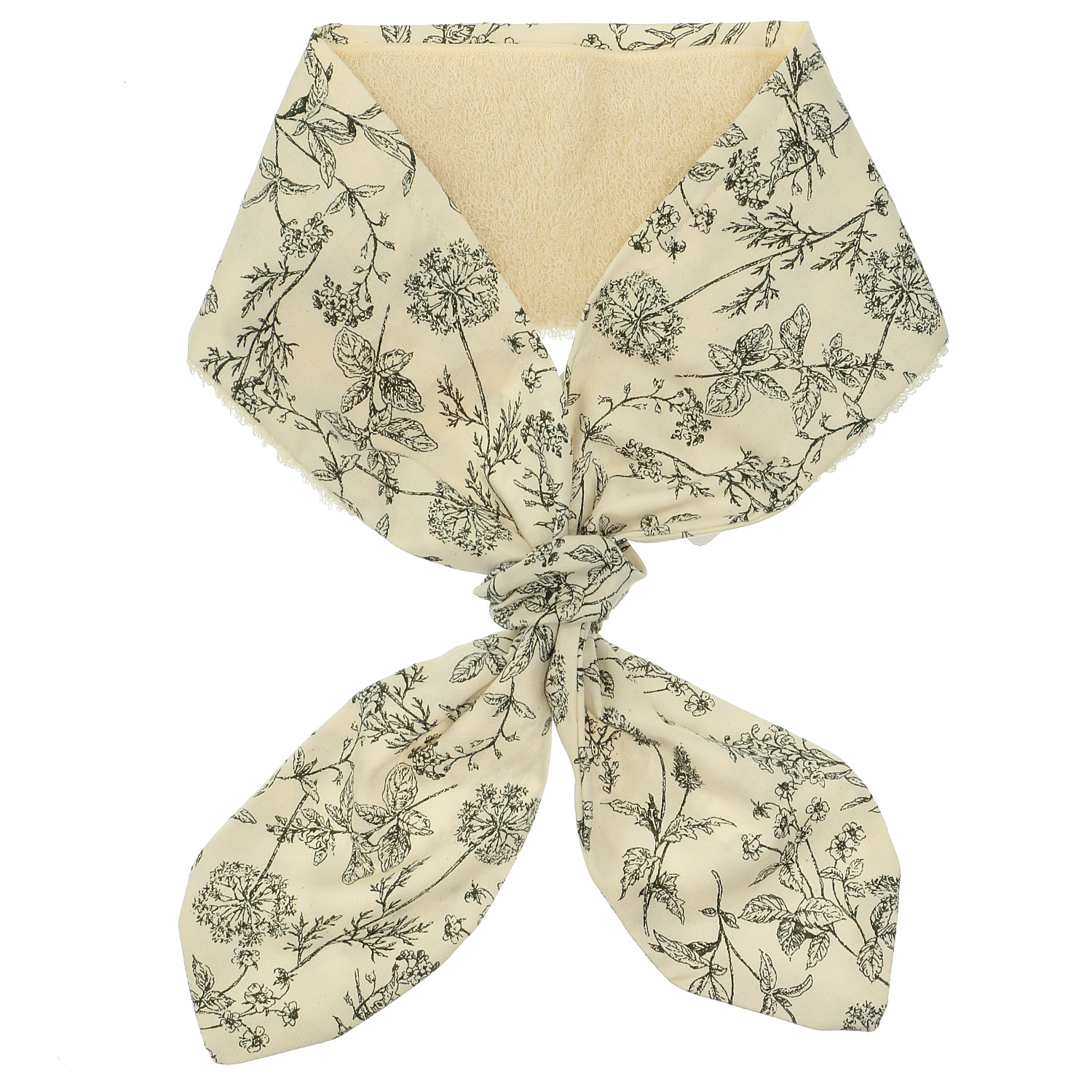 日本製 冷やりシート付き 今治タオルマフラー バンダナタイプ - 画像10