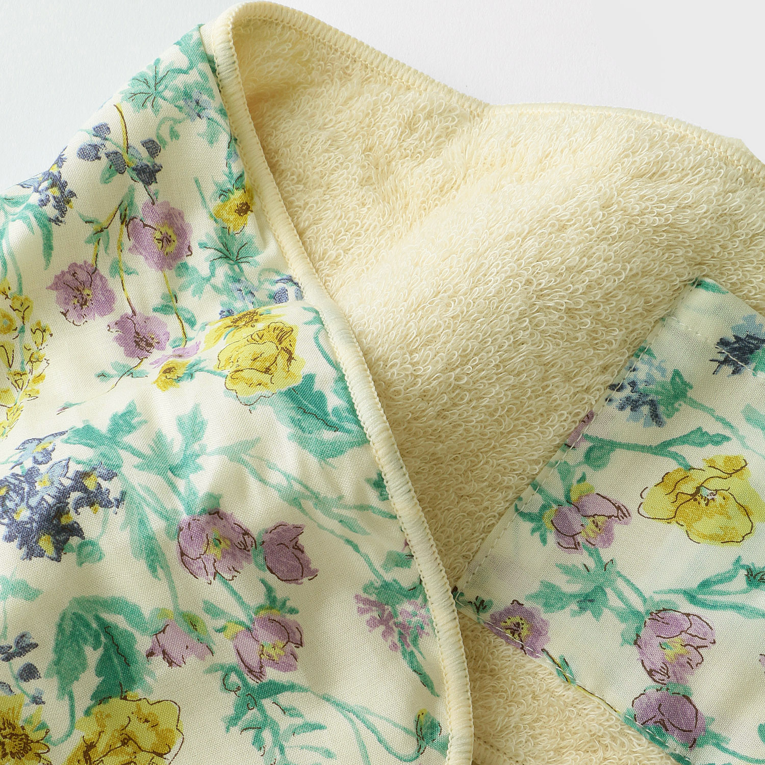 日本製 冷やりシート付き 今治タオルマフラー 差し込みタイプ - 画像5