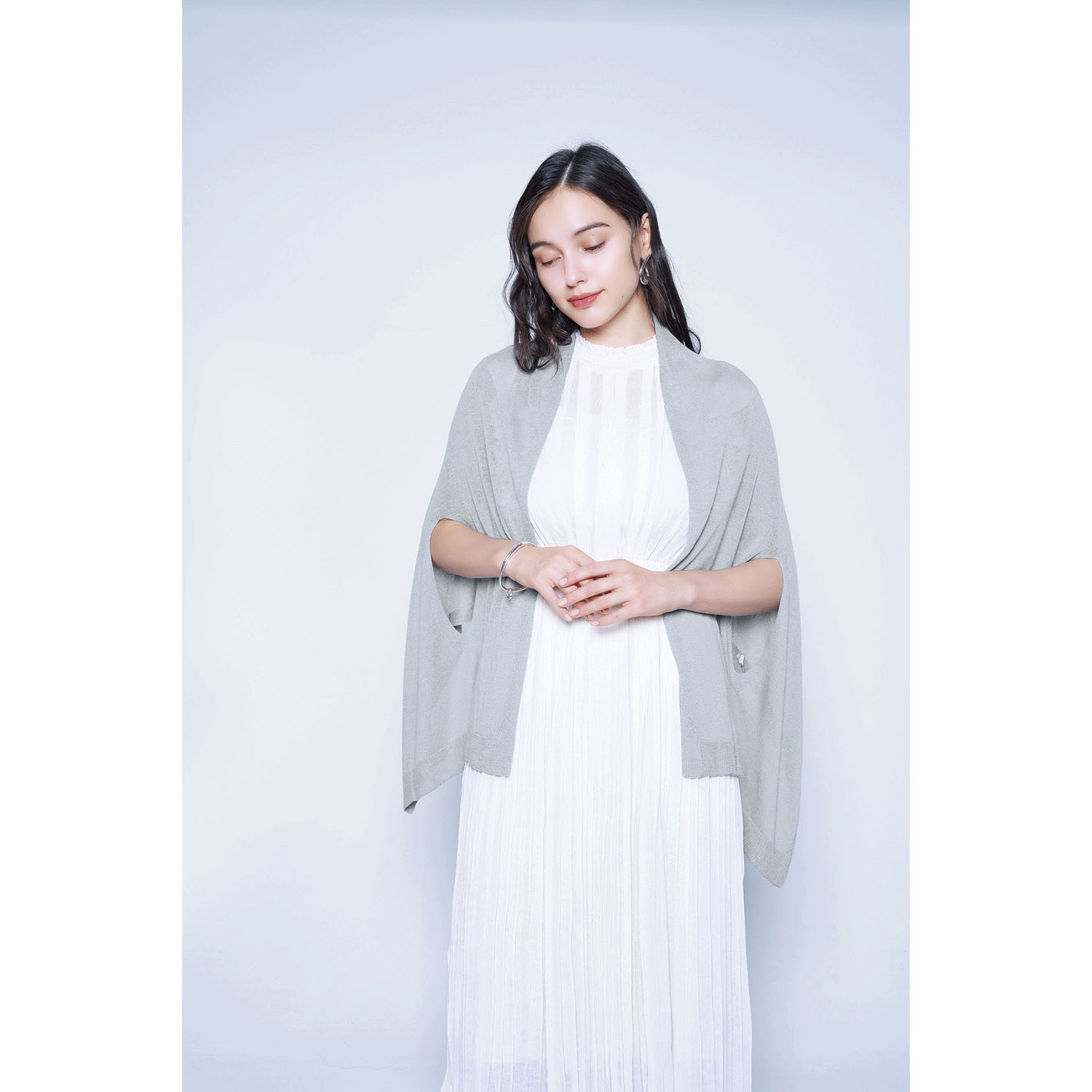 COGIT（コジット）Sun Block LAB ケープストール - 画像4