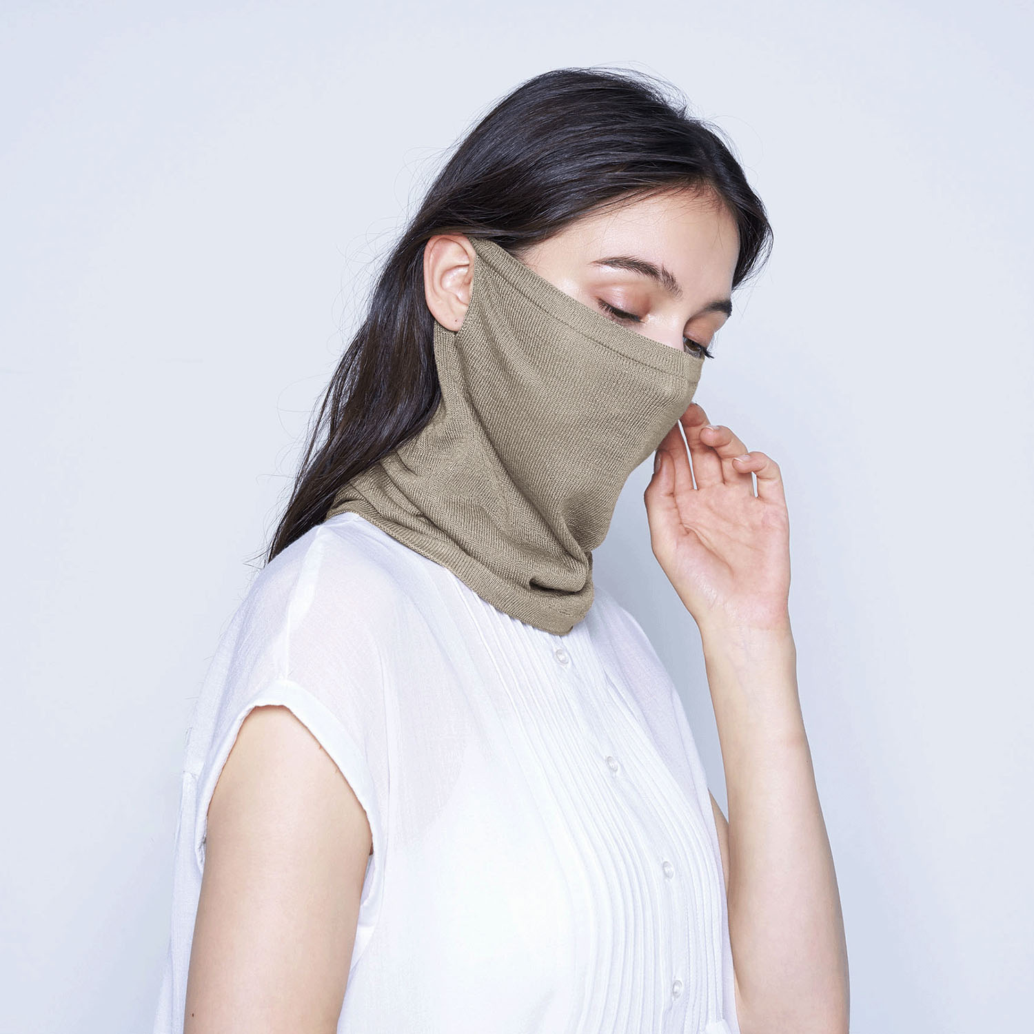 COGIT（コジット）Sun Block LAB フェイス＆ネックガード - 画像11