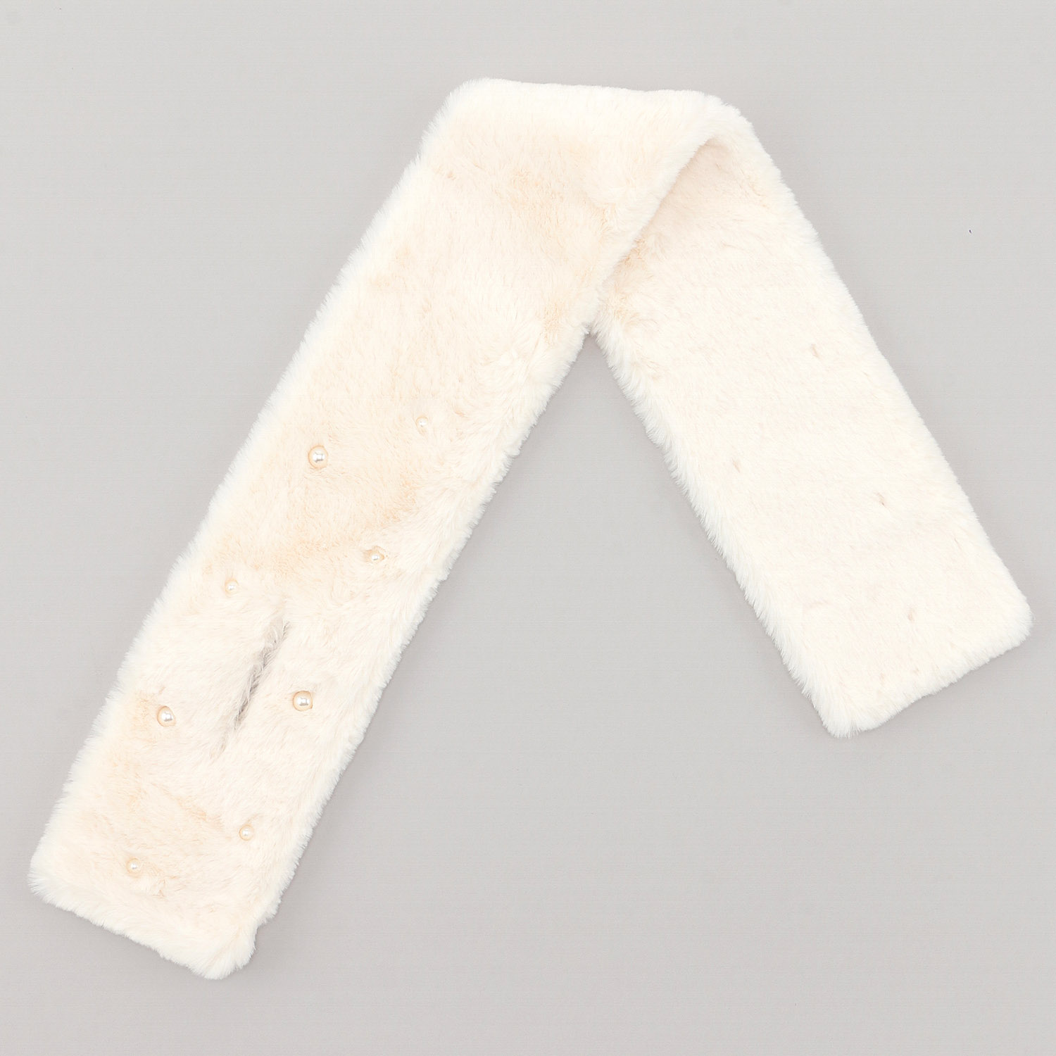 エコファーランダムパールティペット - 画像4