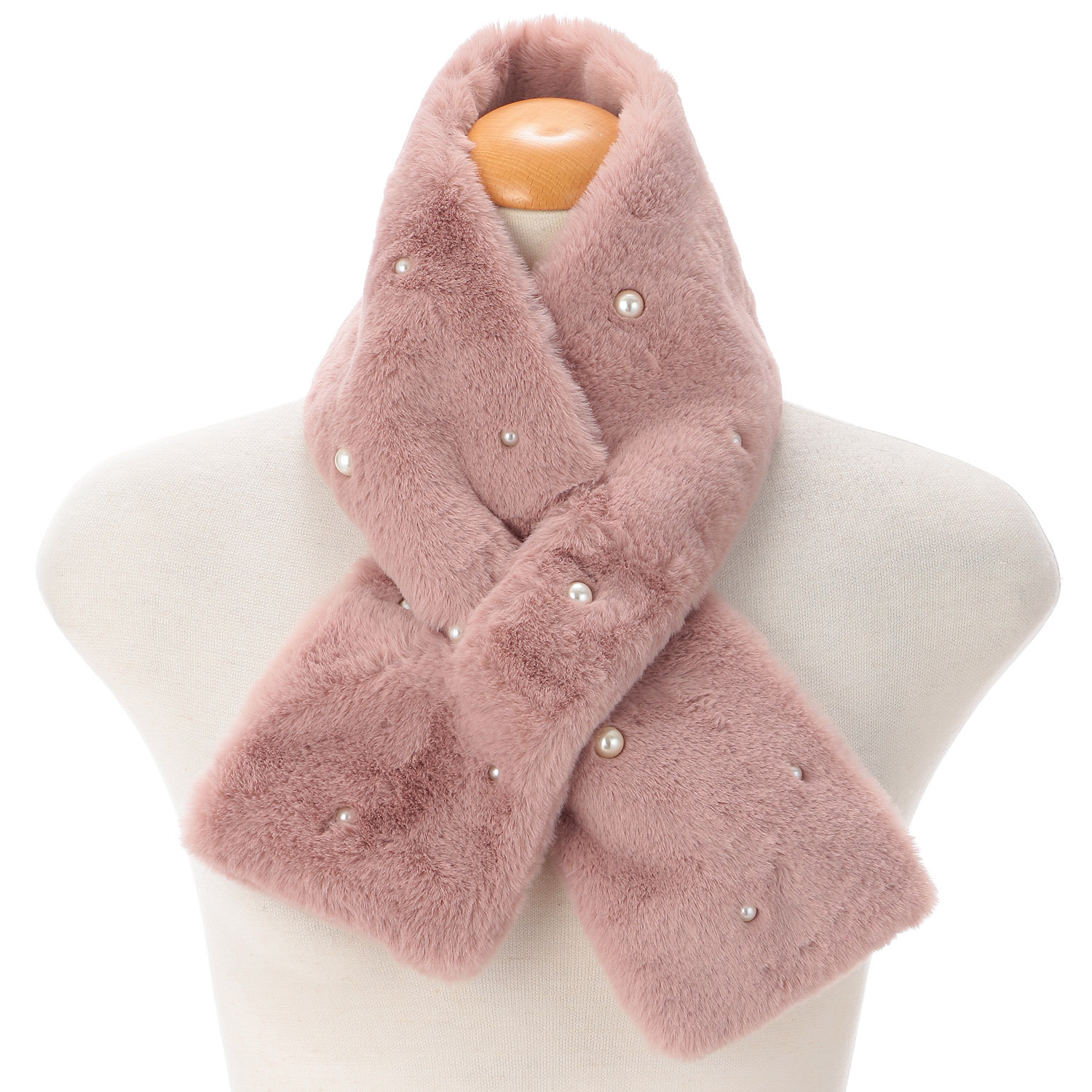 エコファーランダムパールティペット - 画像6