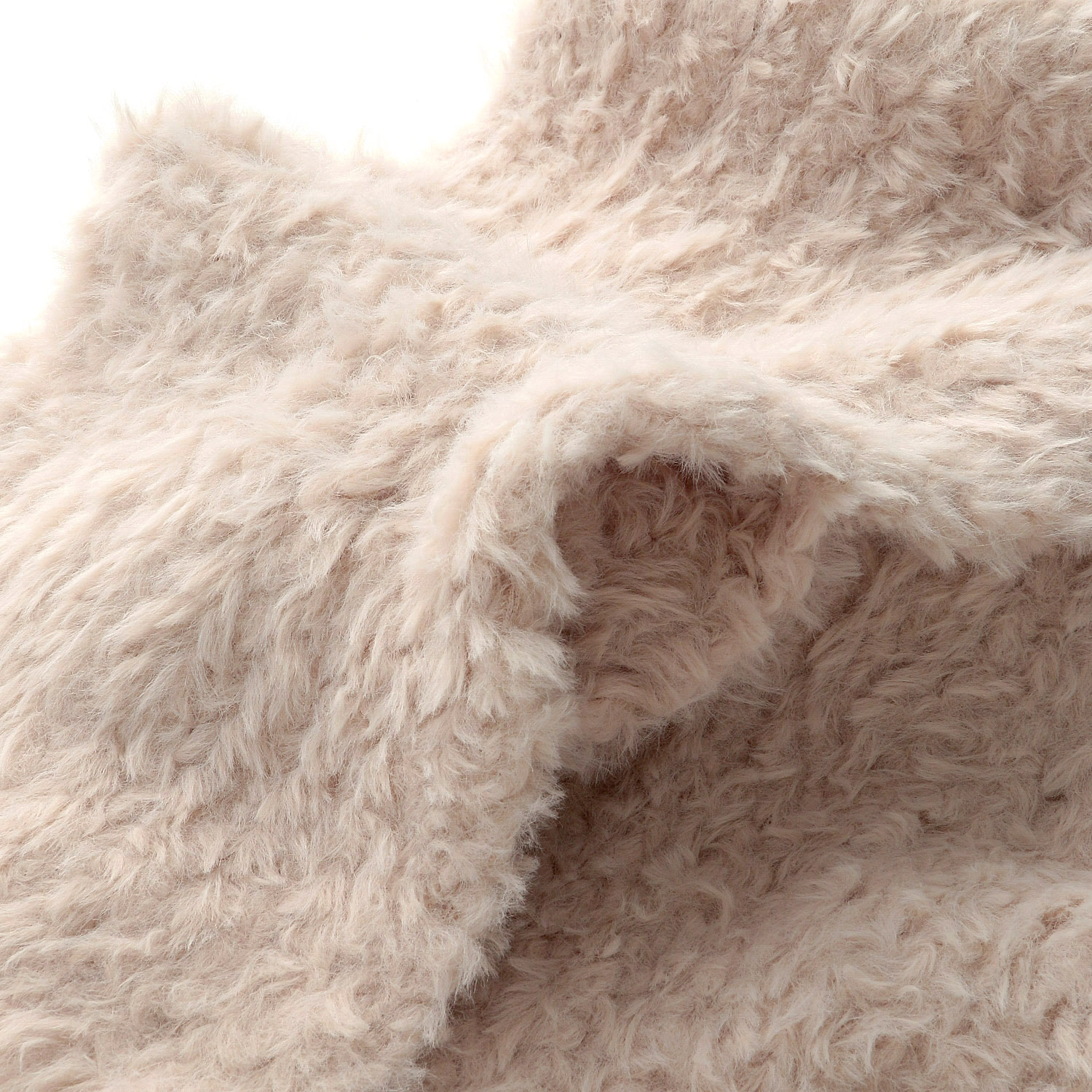 フェザーヤーンクロスマフラ－ - 画像5