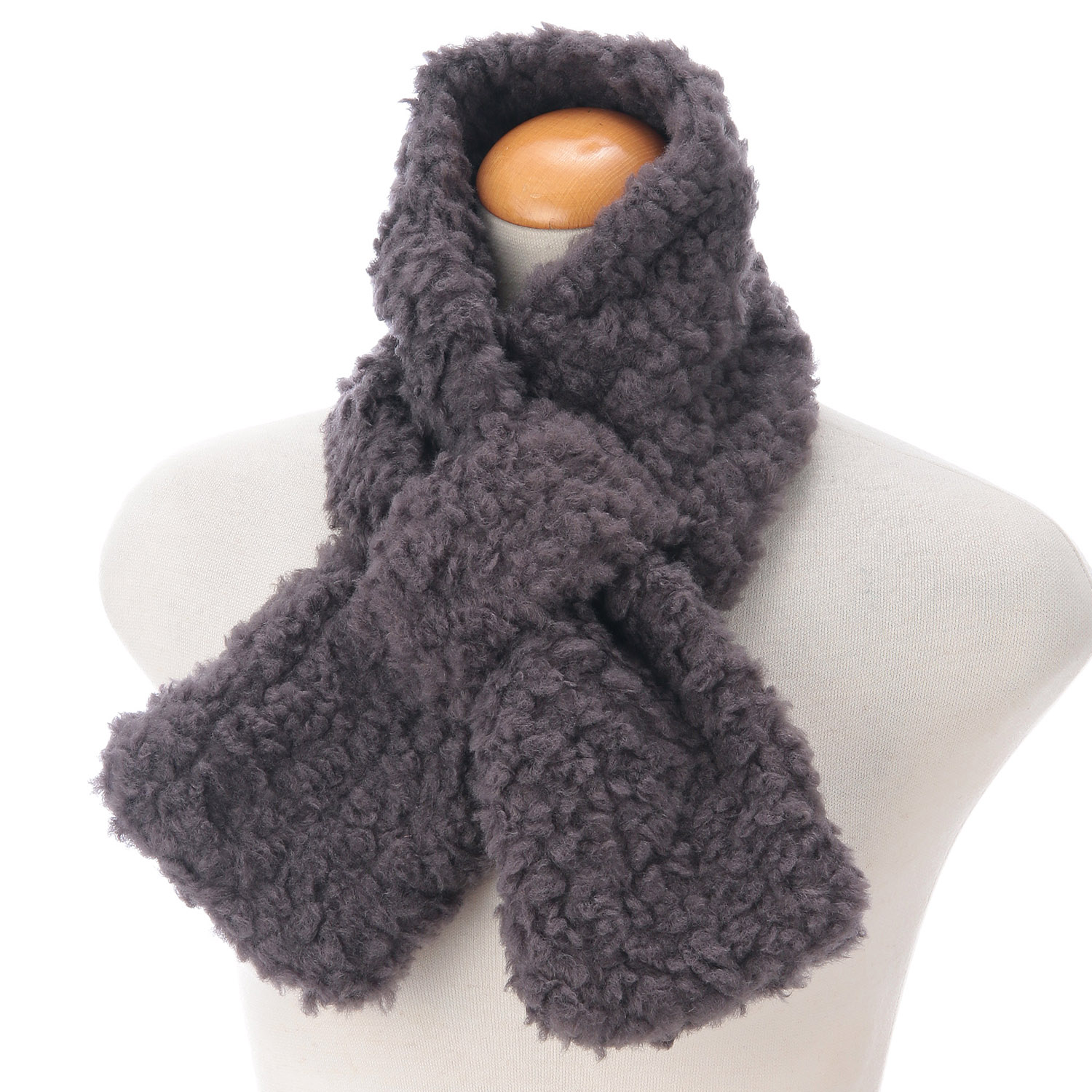 プードルミニマフラー